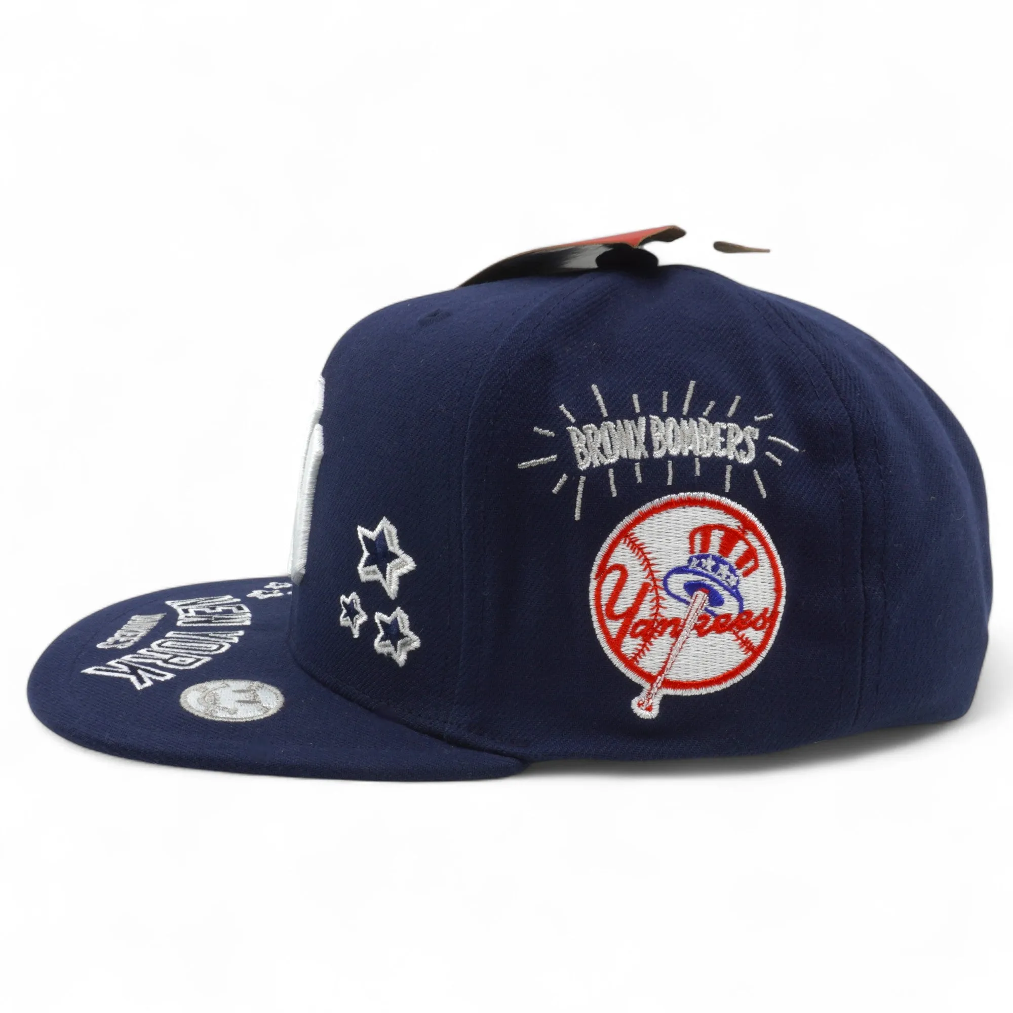 Men's Mitchell & Ness MLB All Out Snapback sold by Zulily product image thumbnail 5