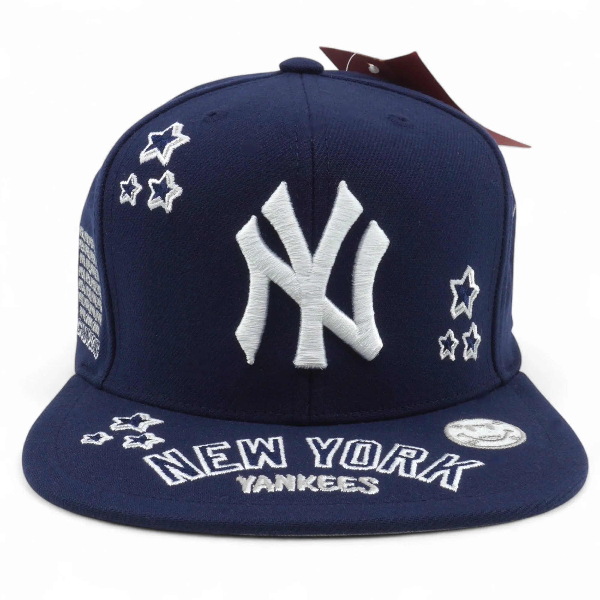 Men's Mitchell & Ness MLB All Out Snapback sold by Zulily product image thumbnail 2