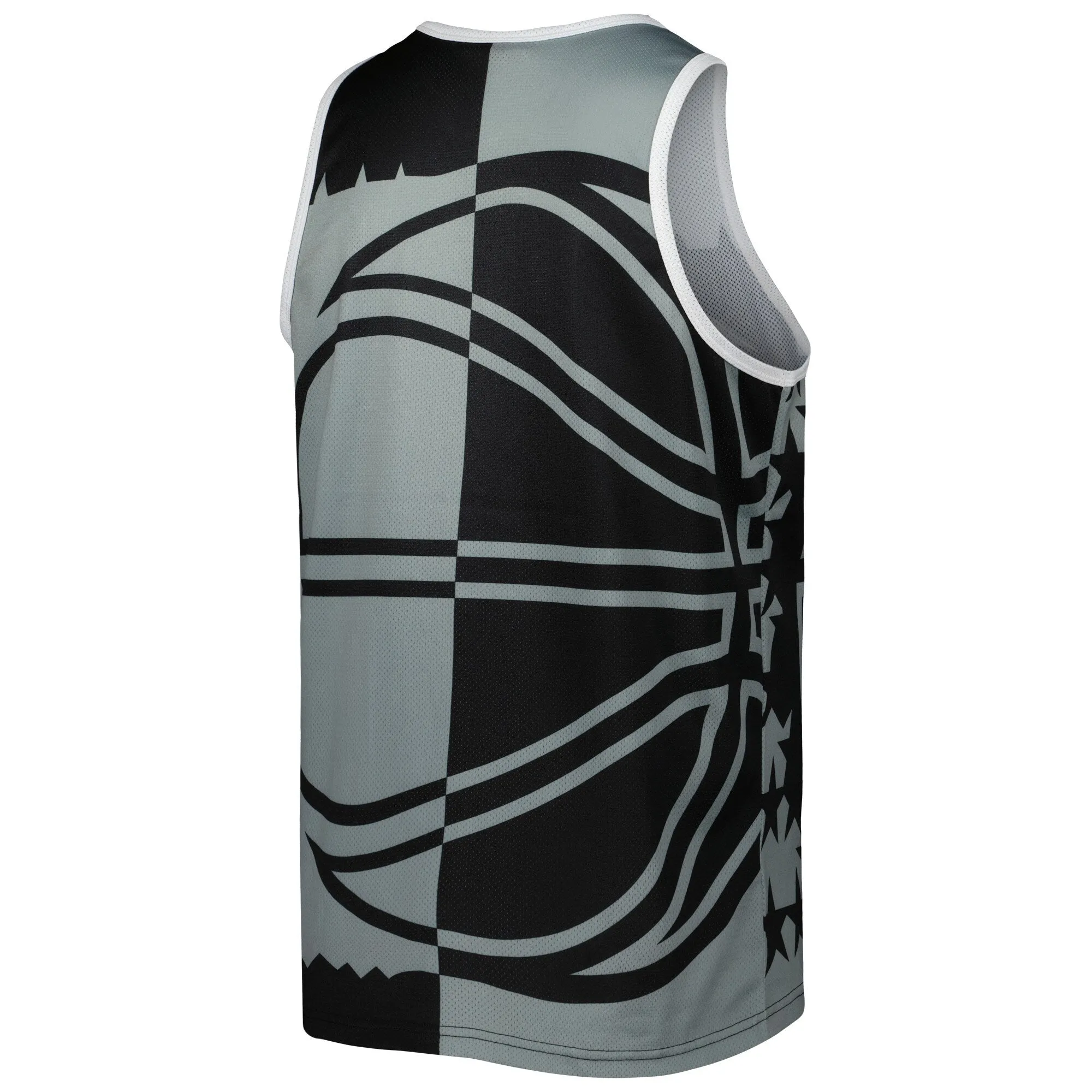 Men's Mitchell & Ness Sublimated Player Tank Magic Shaquille O'Neal sold by Zulily product image thumbnail 3