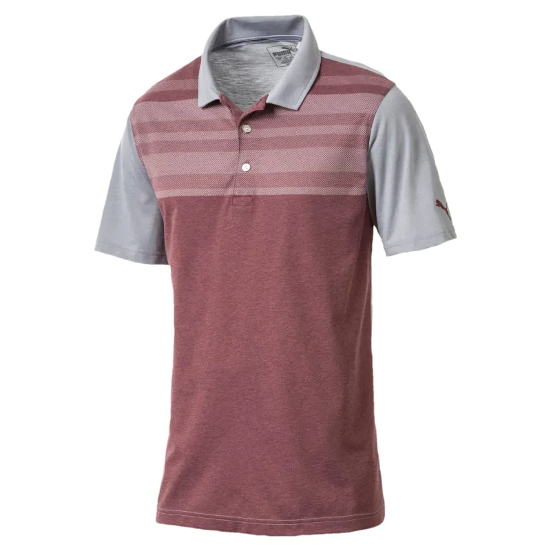 Men's Puma Crossings Polo made by Puma