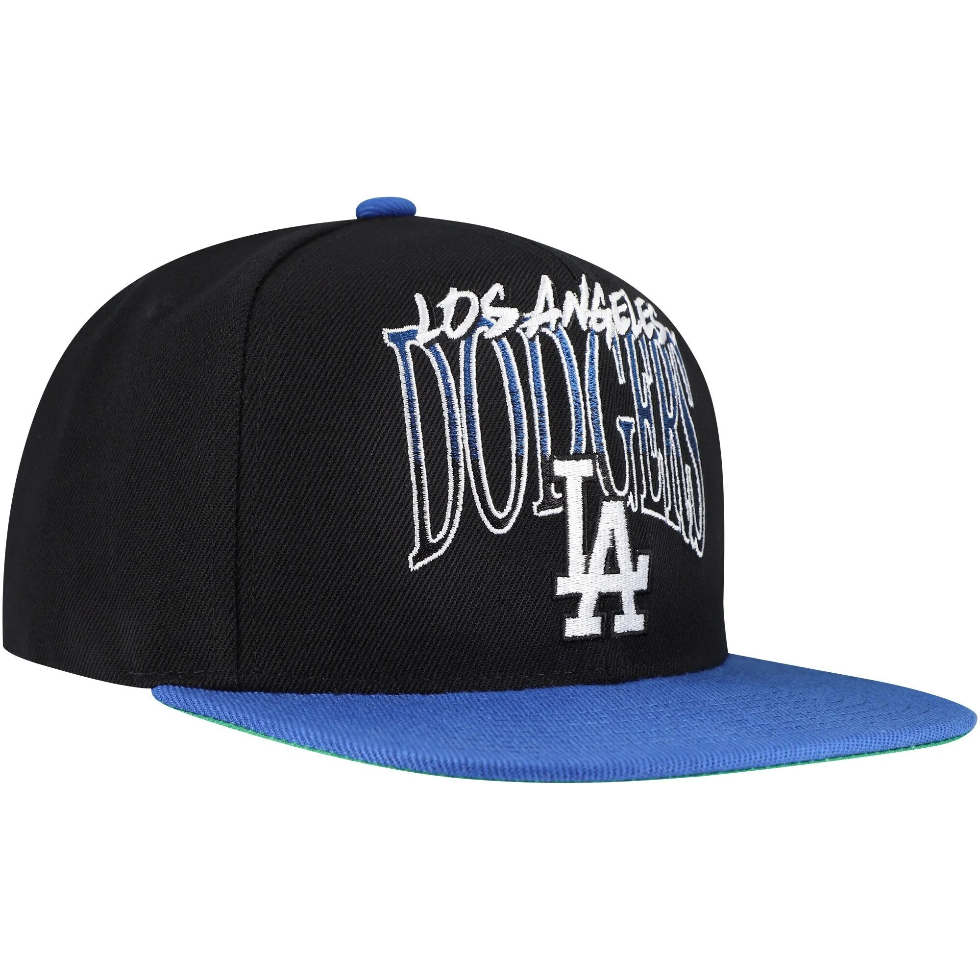 Men's Mitchell & Ness MLB Rise Up Snapback Dodgers sold by Zulily product image thumbnail 3