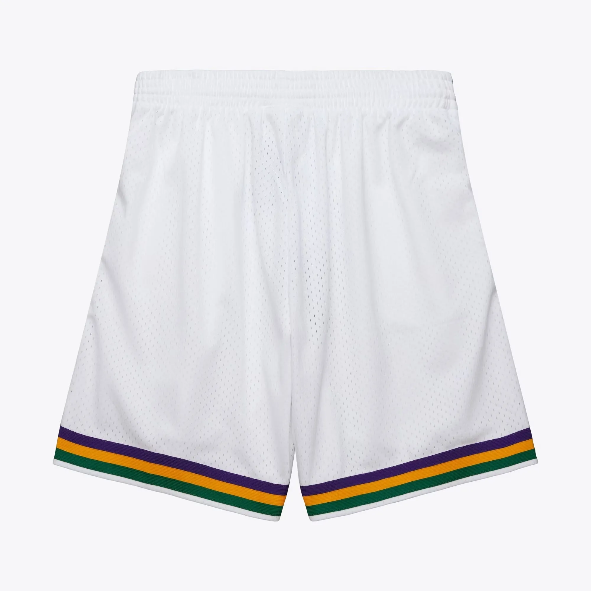 Men's Mitchell & Ness NBA Swingman Shorts Jazz 91 sold by Zulily product image thumbnail 2