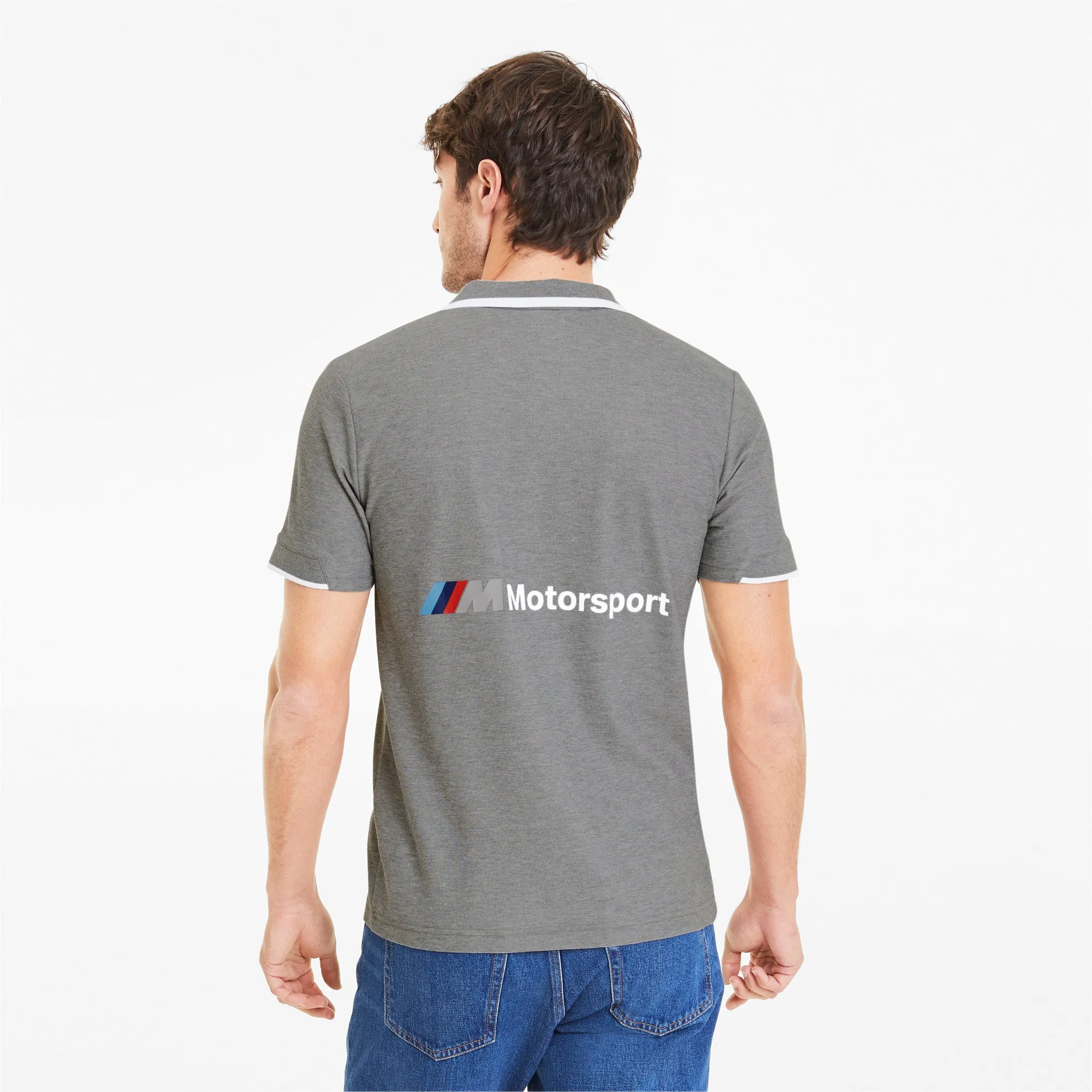 Men's Puma Bmw Motorsport Polo sold by Zulily product image thumbnail 2