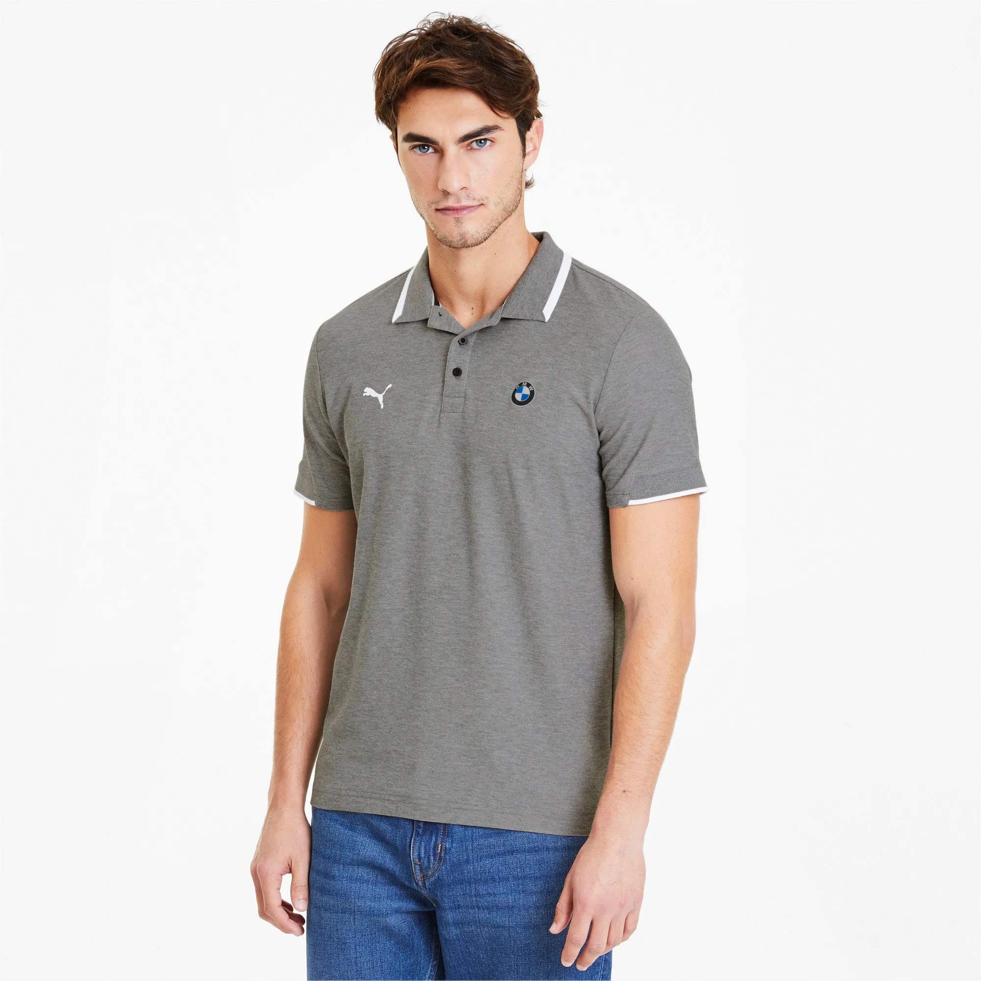 Men's Puma Bmw Motorsport Polo sold by Zulily