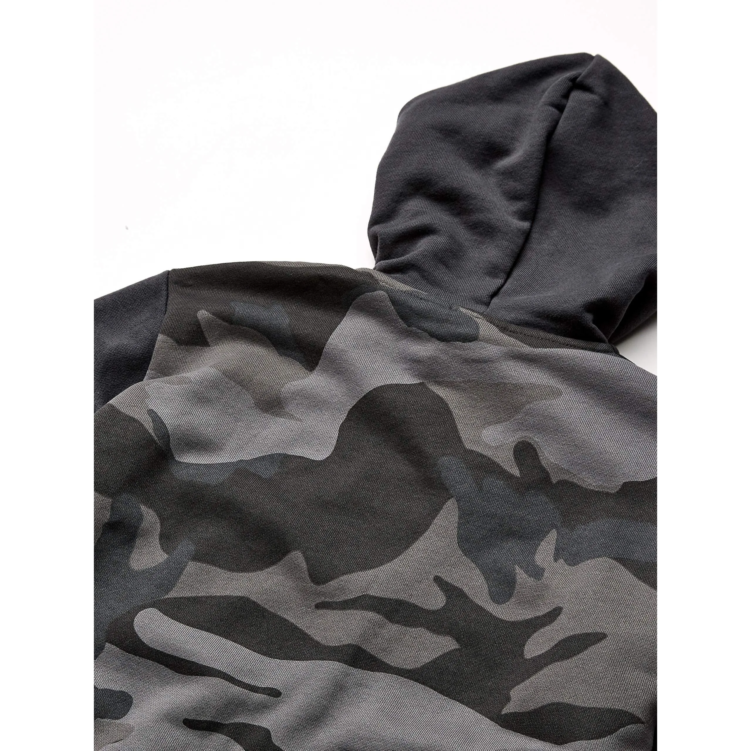 Men's adidas Camouflage Fullzip Hoodie sold by Zulily product image thumbnail 3