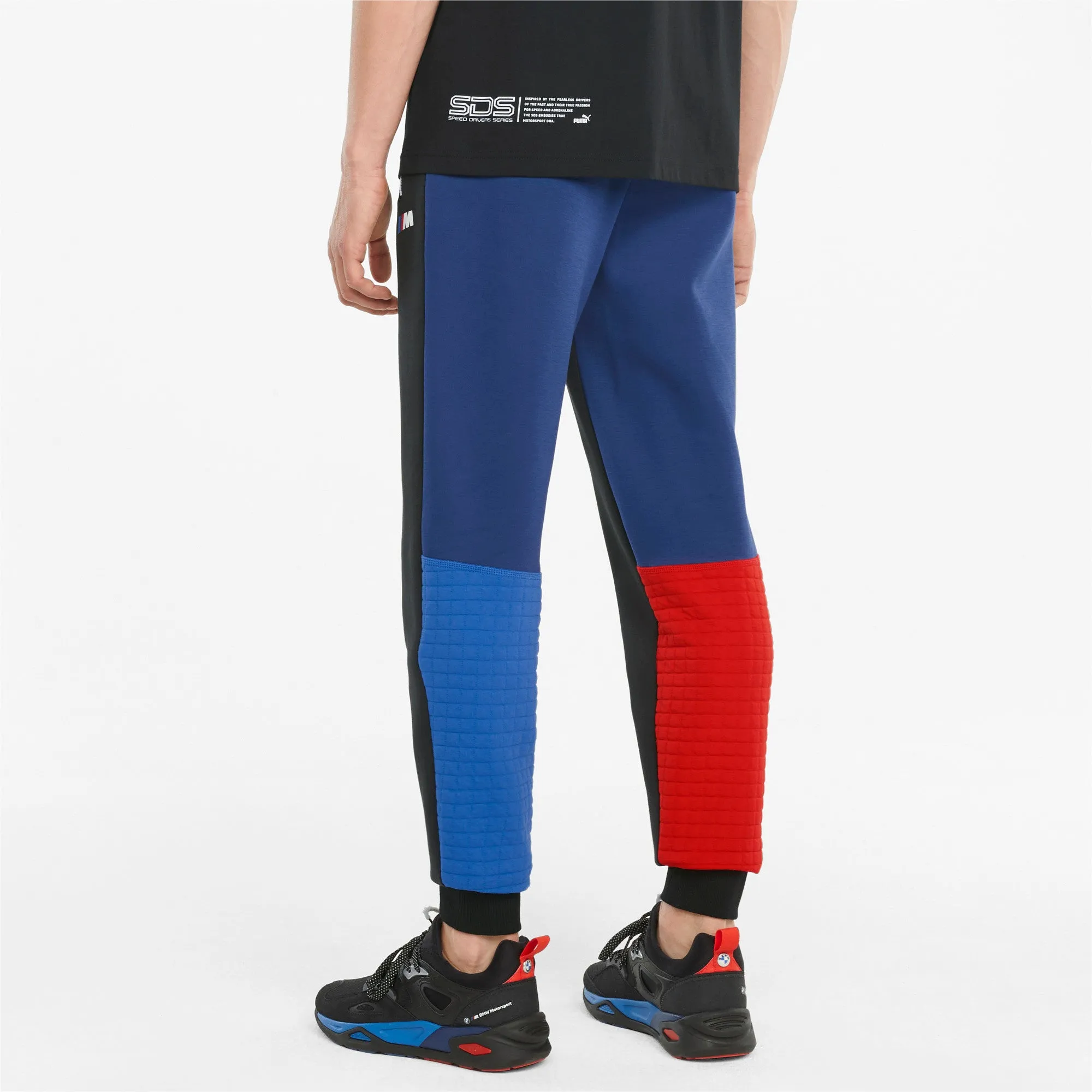 Men's Puma Bmw Motorsport Sweatpants Cc sold by Zulily
