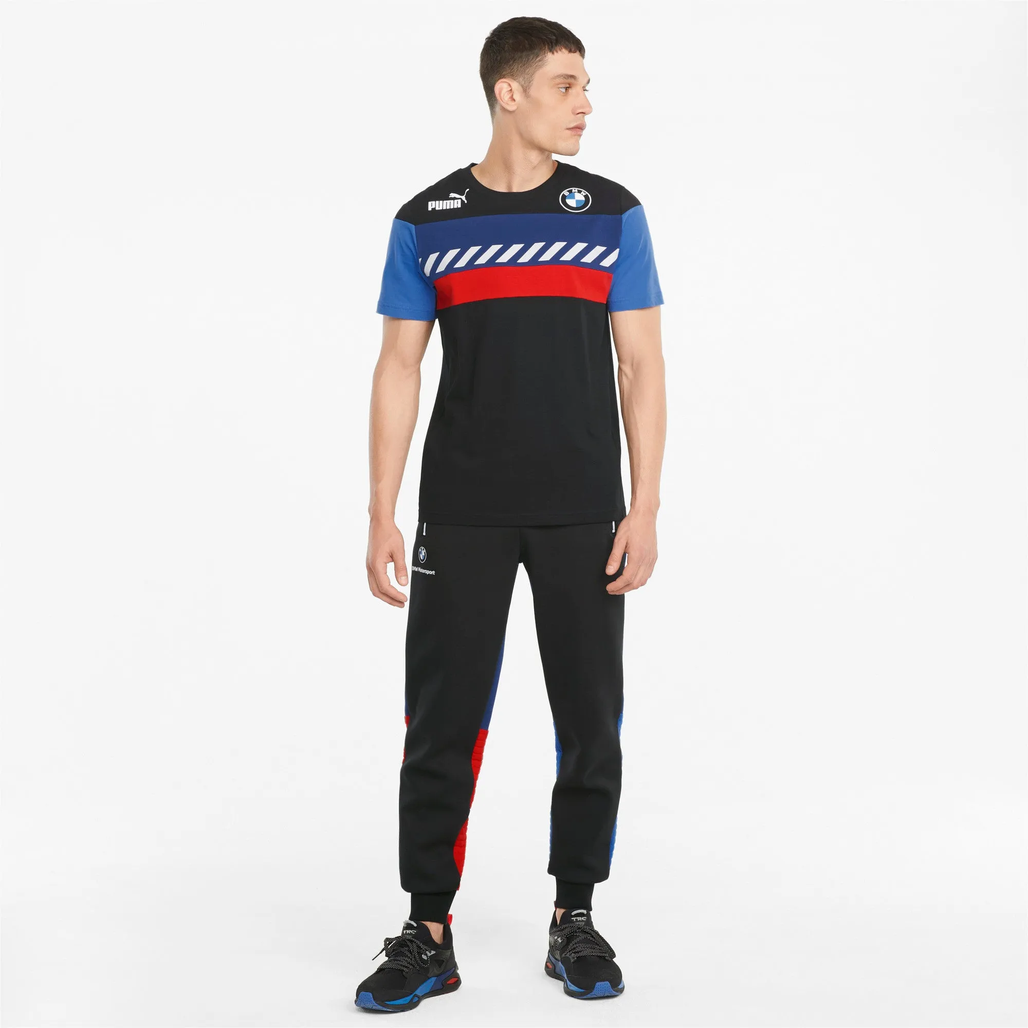 Men's Puma Bmw Motorsport Sweatpants Cc sold by Zulily product image thumbnail 3