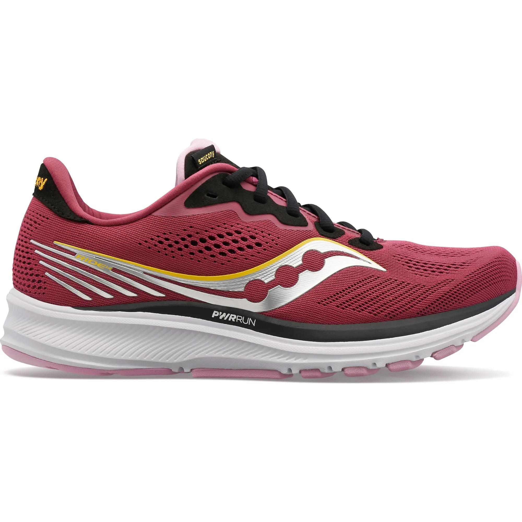 Women's Saucony Ride 14 sold by Zulily