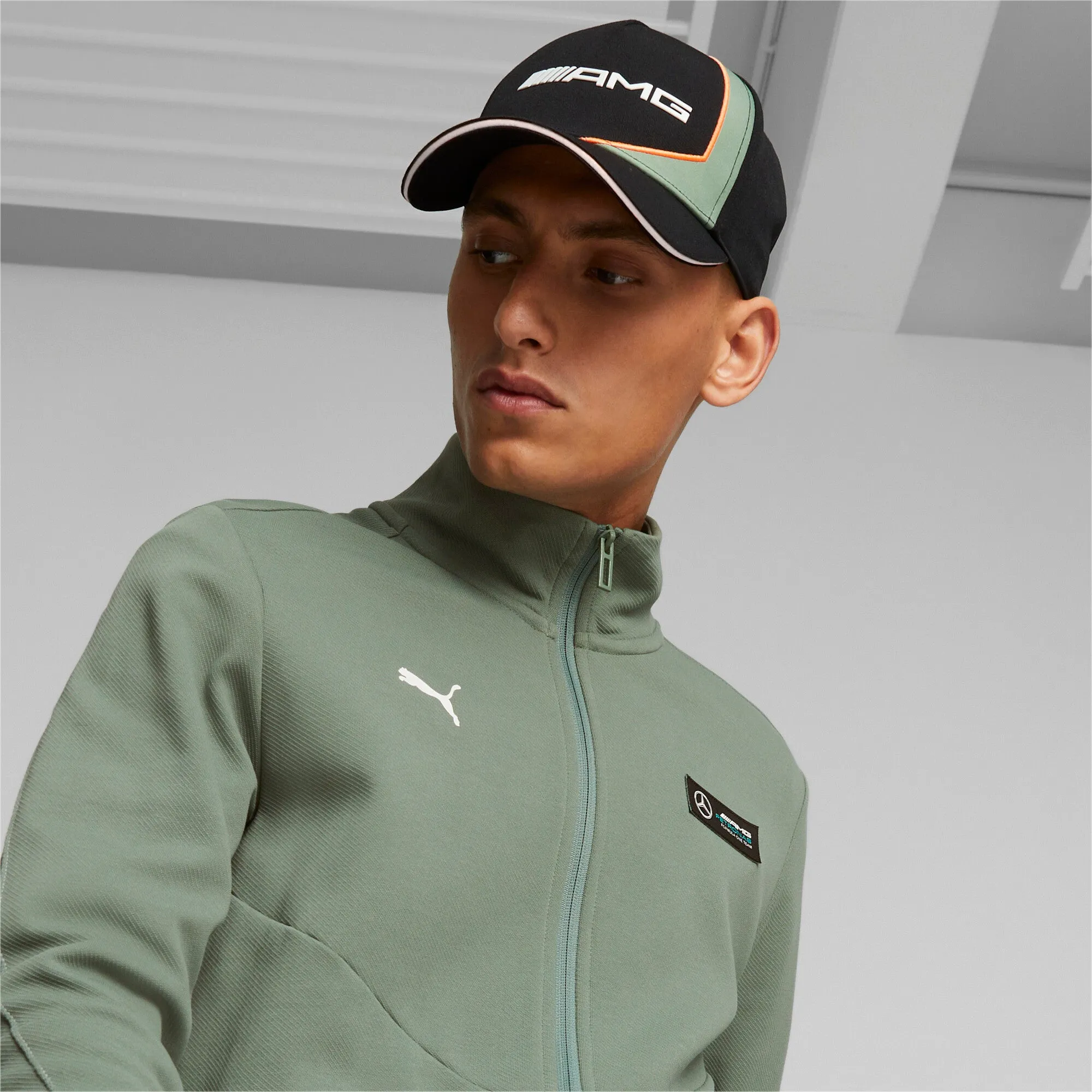 Men's Puma Mapf1 Mercedes Amg Bb Cap sold by Zulily product image thumbnail 3