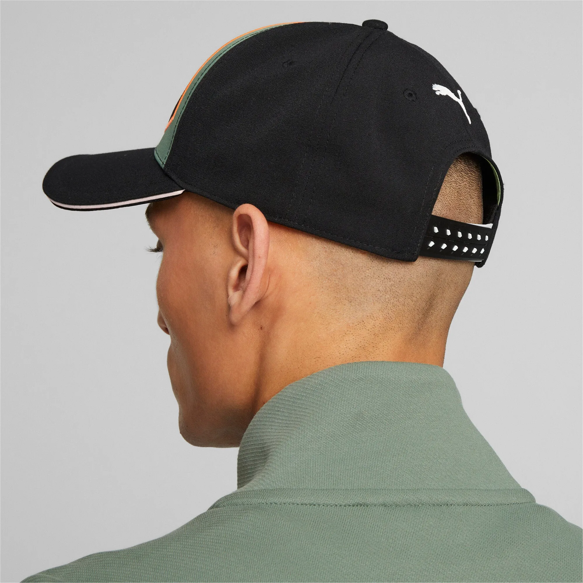 Men's Puma Mapf1 Mercedes Amg Bb Cap sold by Zulily product image thumbnail 4