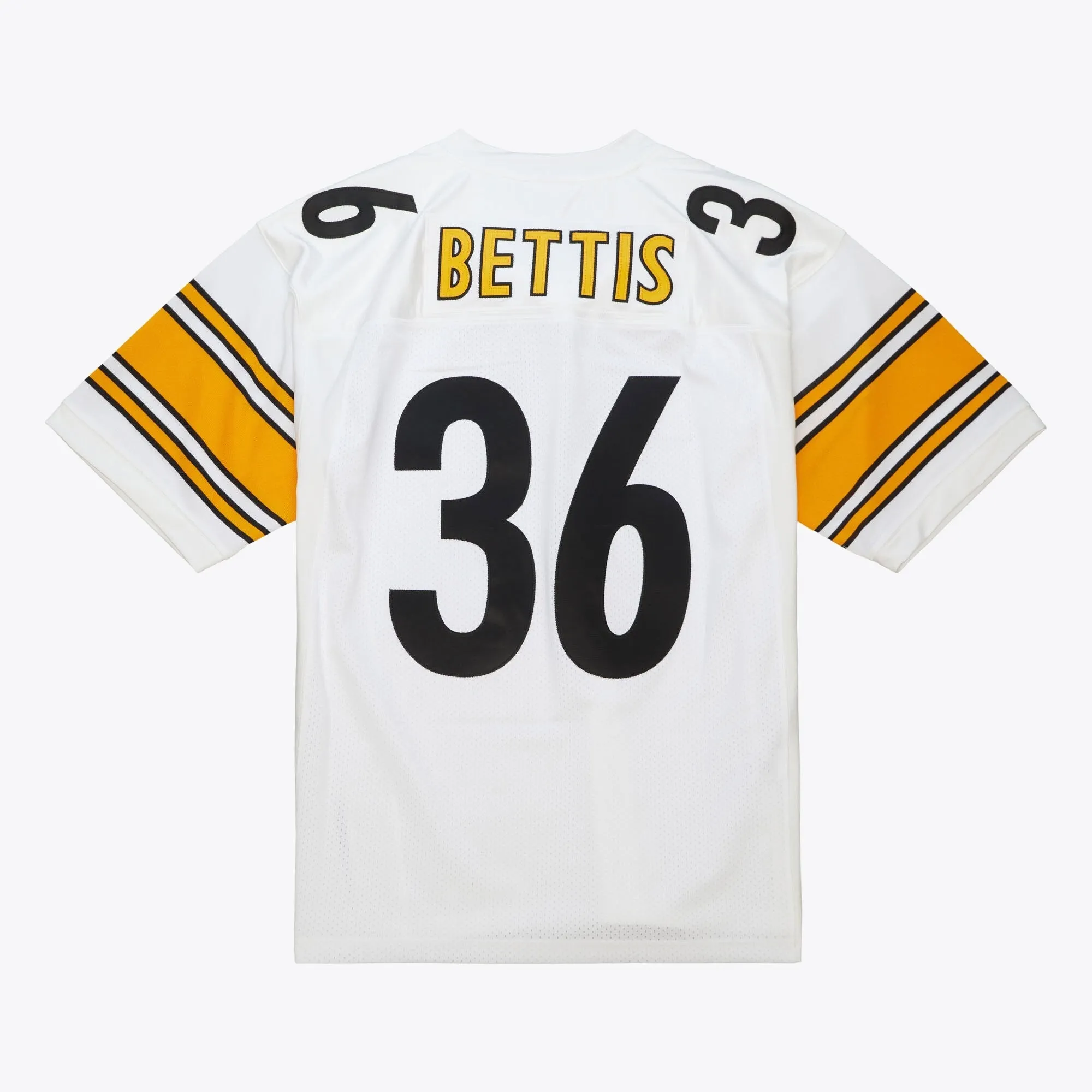 Men's Mitchell & Ness NFL Authentic Jersey Steelers 2005 Jerome Bettis sold by Zulily product image thumbnail 2