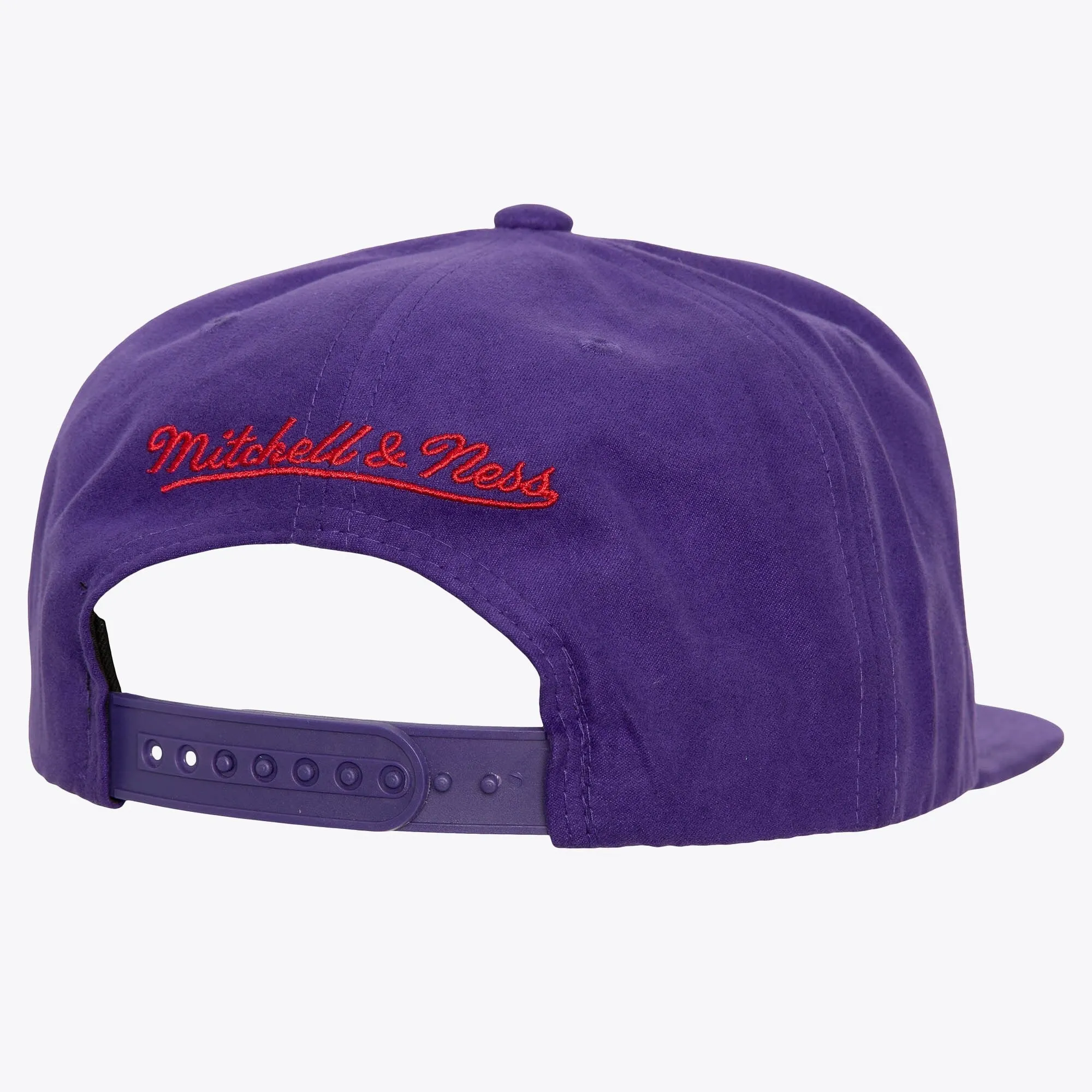 Men's Mitchell & Ness NBA Sweet Suede Snapback Hwc Raptors sold by Zulily product image thumbnail 2