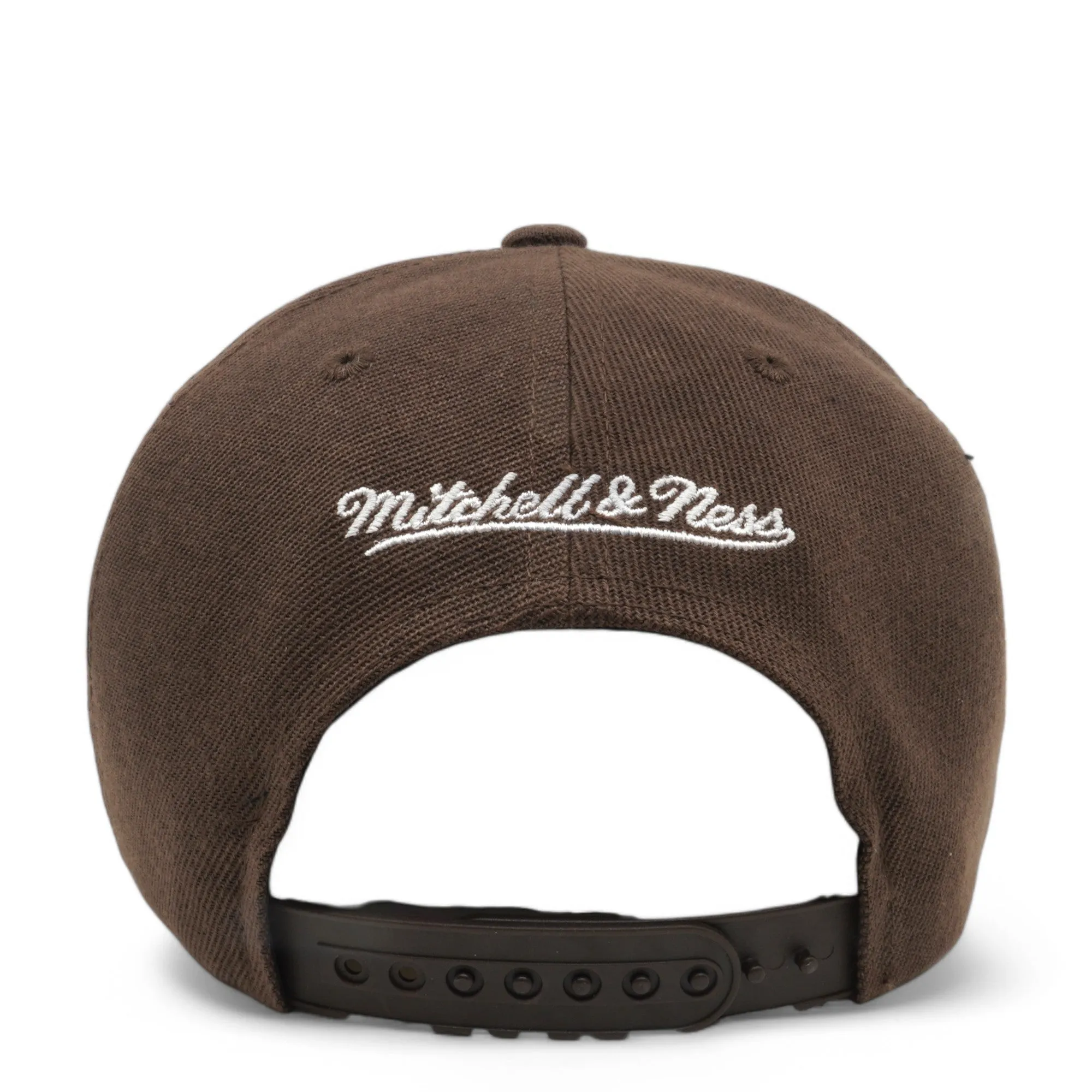 Men's Mitchell & Ness MLB League Patch Snapback Padres sold by Zulily product image thumbnail 5