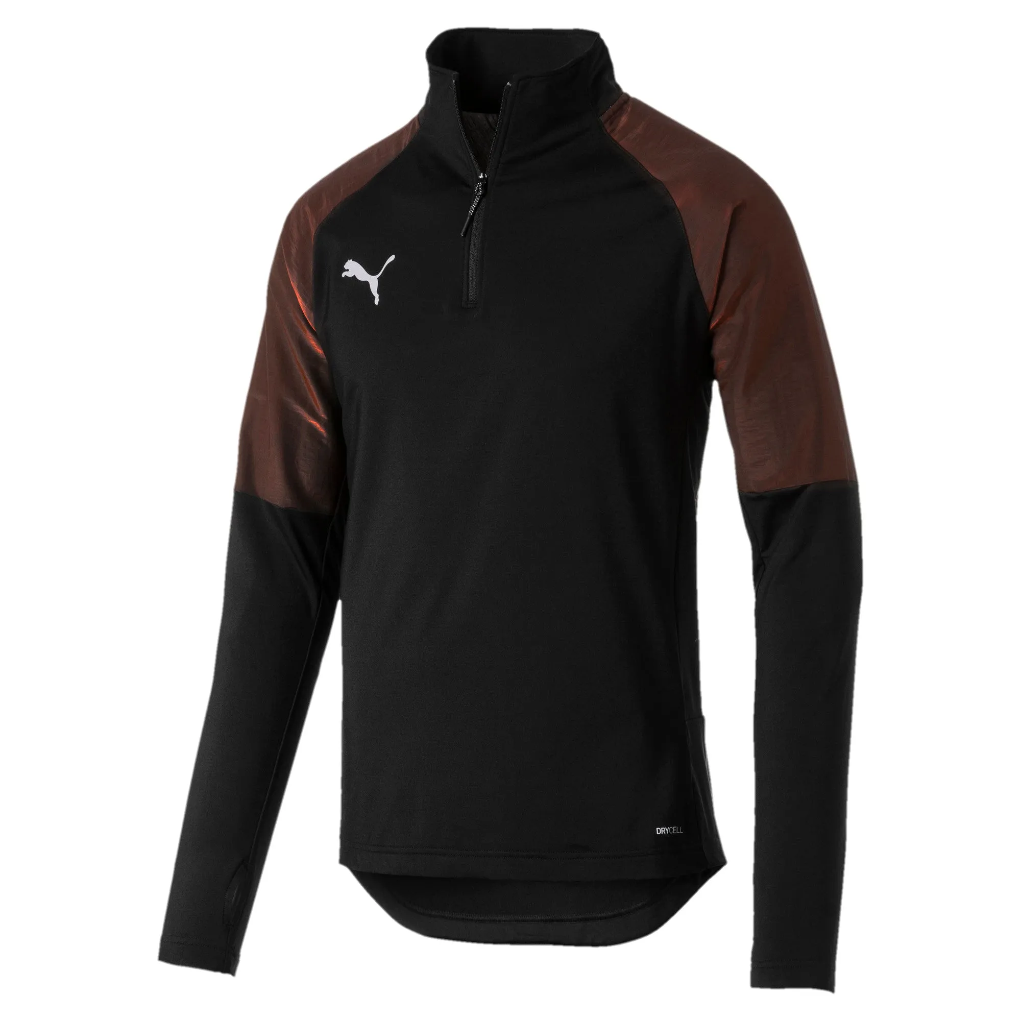 Men's Puma Ftbl Nxt 1/4 Zip Top sold by Zulily