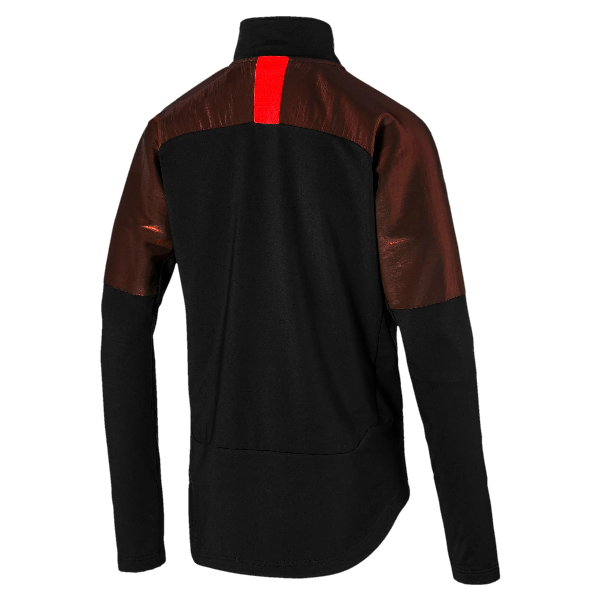 Men's Puma Ftbl Nxt 1/4 Zip Top sold by Zulily product image thumbnail 2