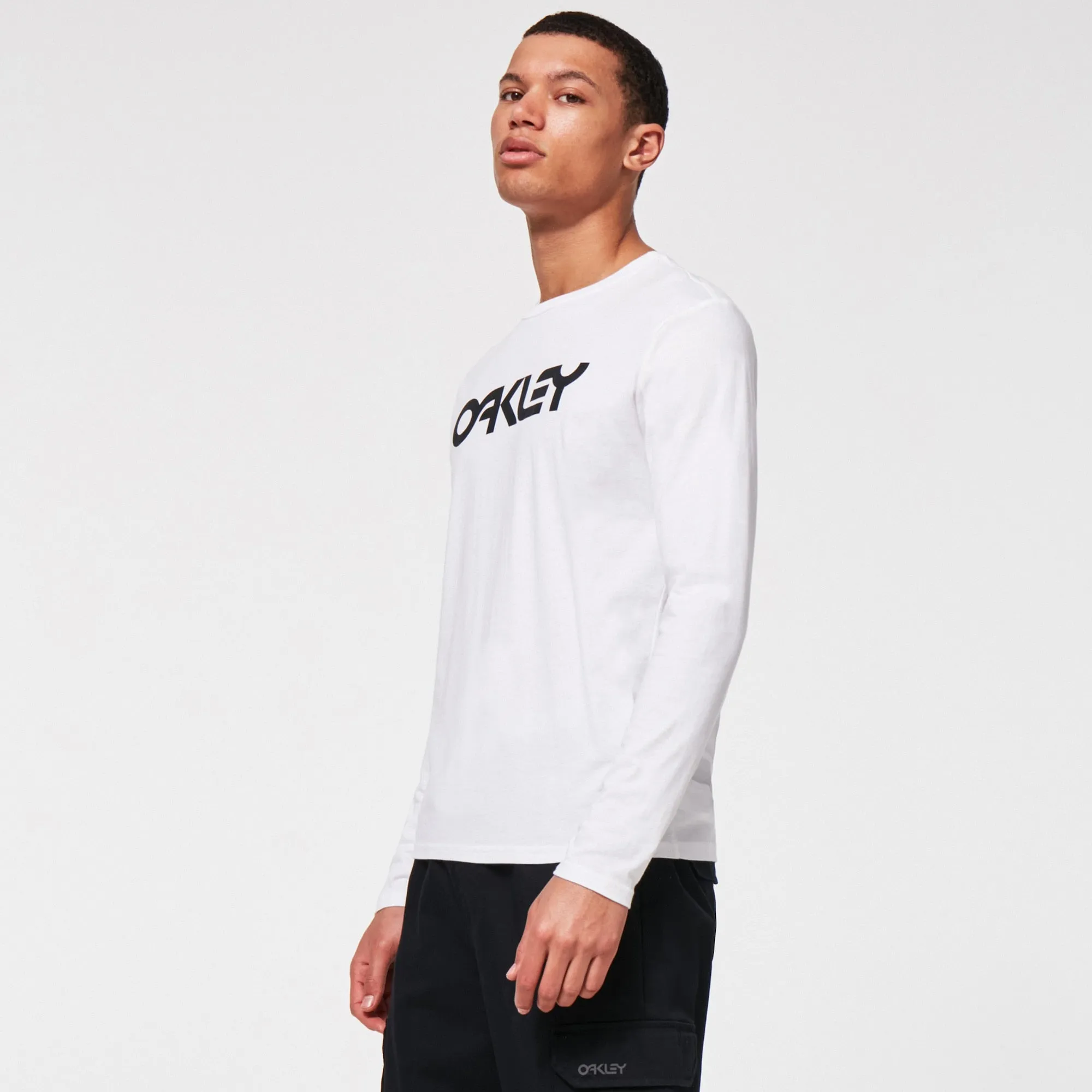 Men's Oakley Mark II L/S Tee sold by Zulily product image thumbnail 2