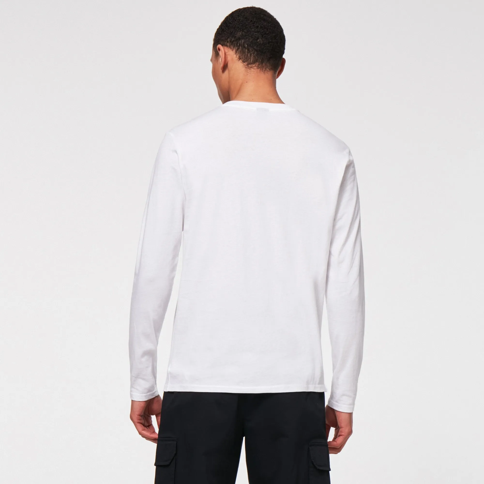 Men's Oakley Mark II L/S Tee sold by Zulily product image thumbnail 4
