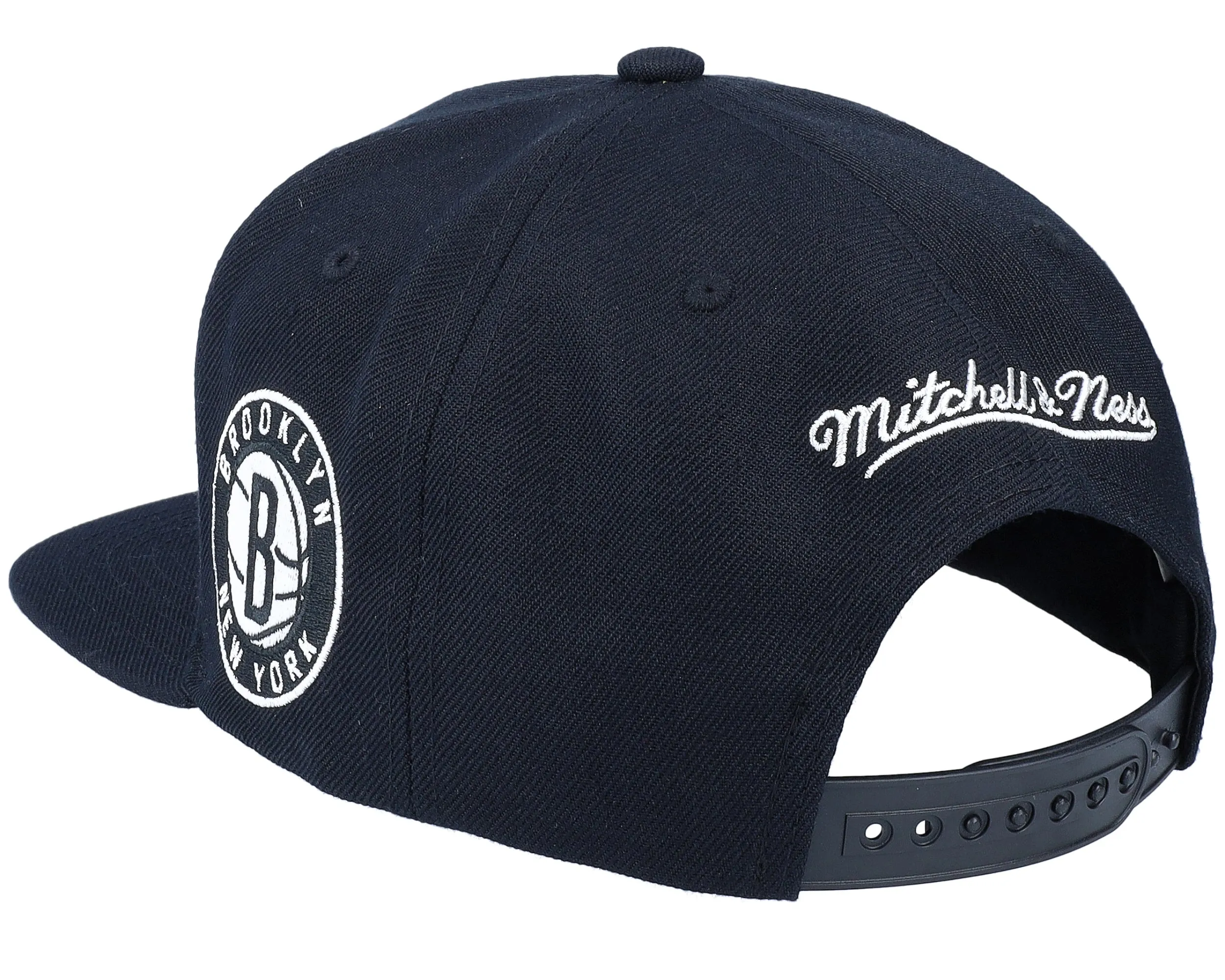 Men's Mitchell & Ness NBA Team Script 2.0 Snapback Nets sold by Zulily product image thumbnail 5