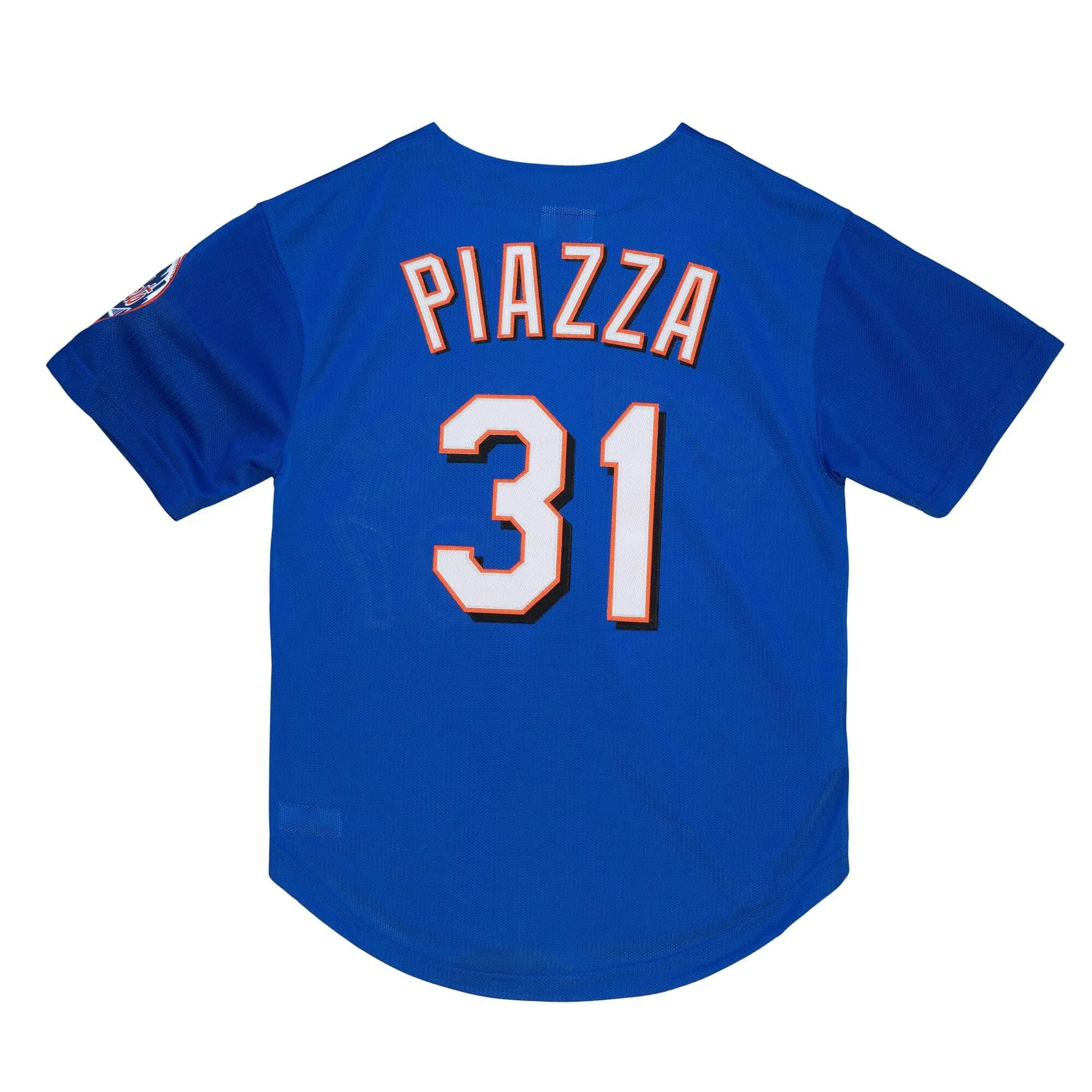 Mitchell & Ness MLB Authentic Batting Practice Jersey - Ny Mets 1999 Mike Piazza sold by Zulily product image thumbnail 2