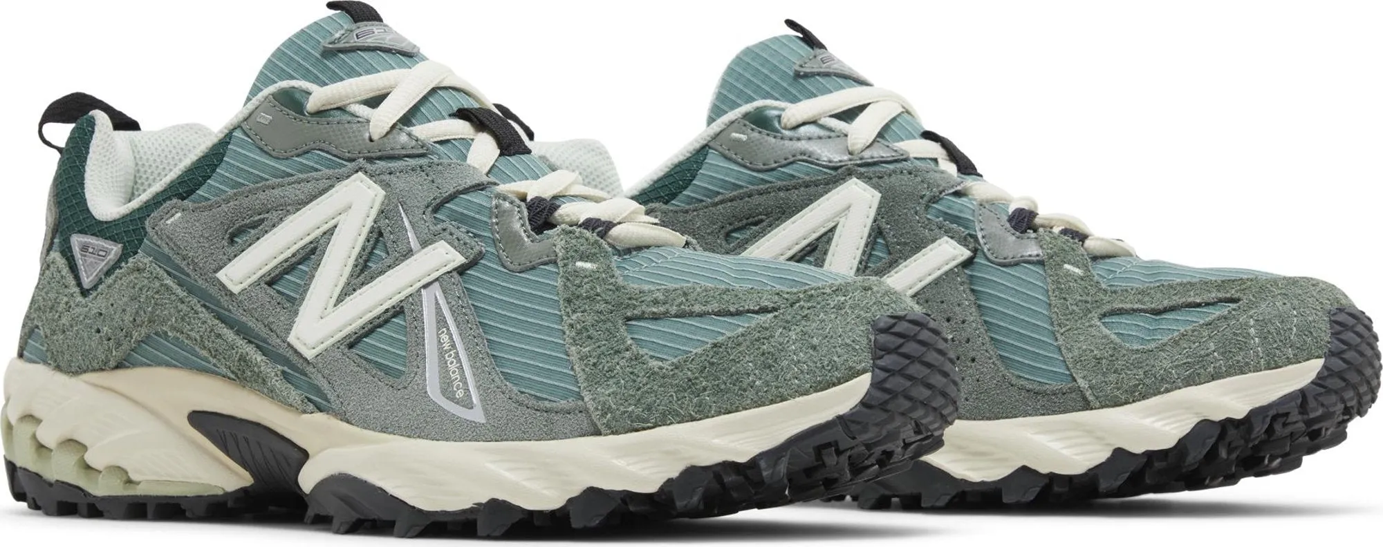 Men's New Balance Ml610Tln sold by Zulily product image thumbnail 2