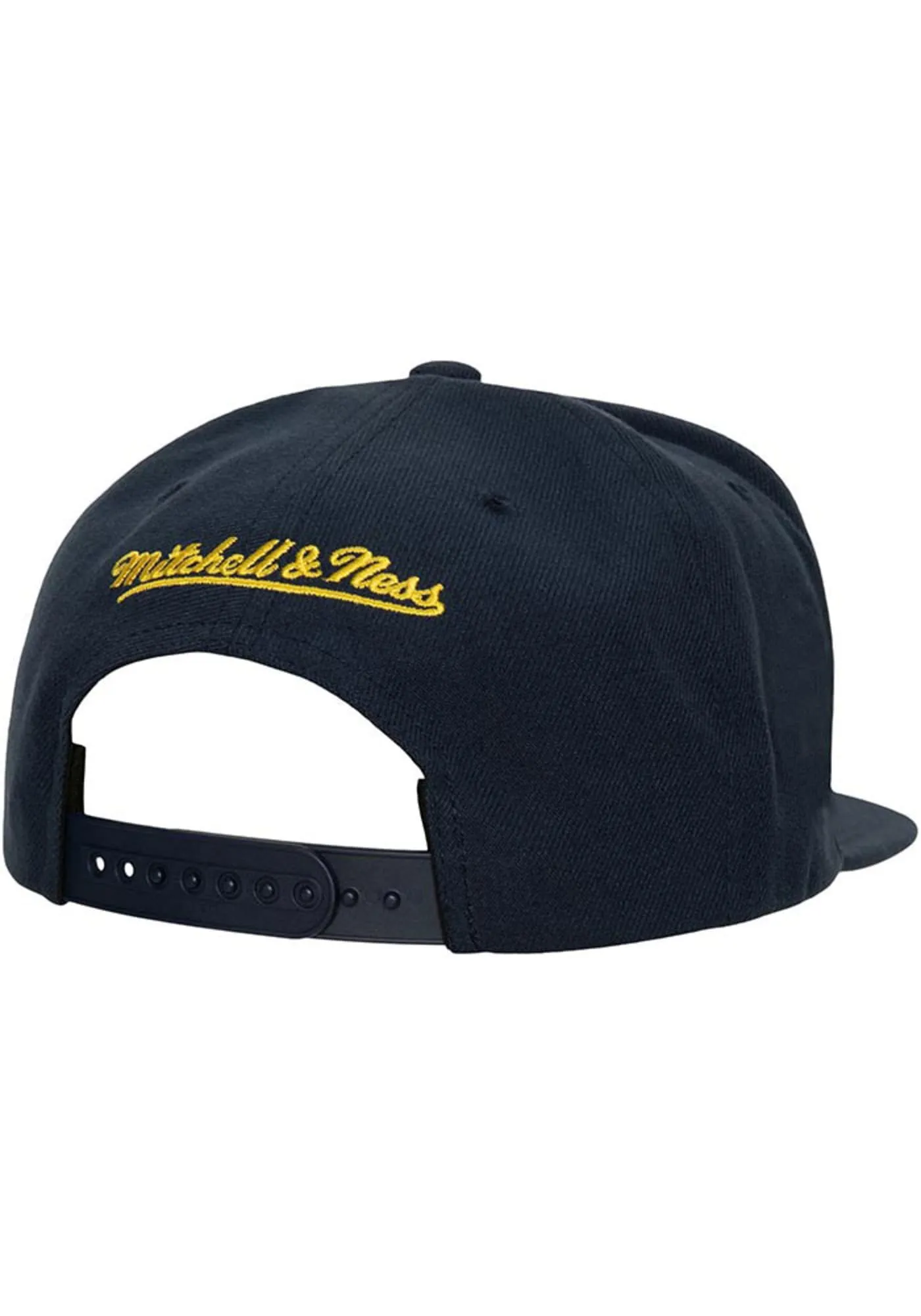 Men's Mitchell & Ness Ncaa Champ Stack Snapback Michigan sold by Zulily product image thumbnail 2