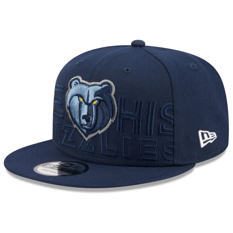 Men's New Era NBA 950 Draft Snapback - Memphis Grizzlies made by New Era
