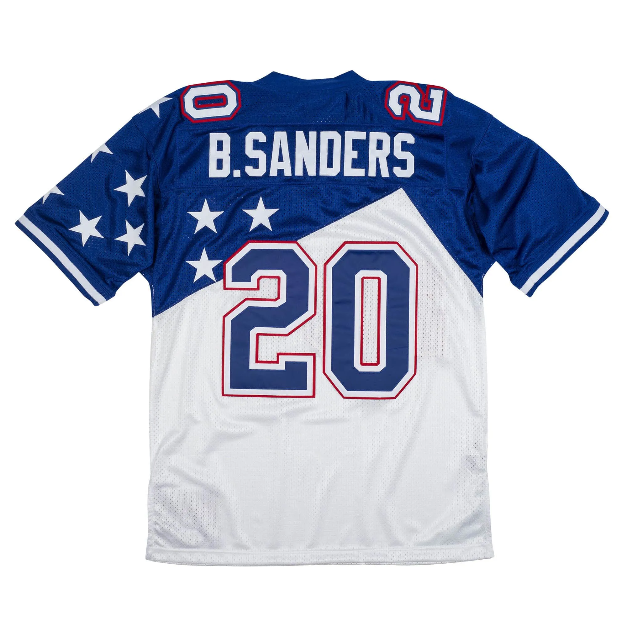 Mitchell & Ness NFL Authentic Jersey Nfc 94 Barry Sanders sold by Zulily product image thumbnail 2