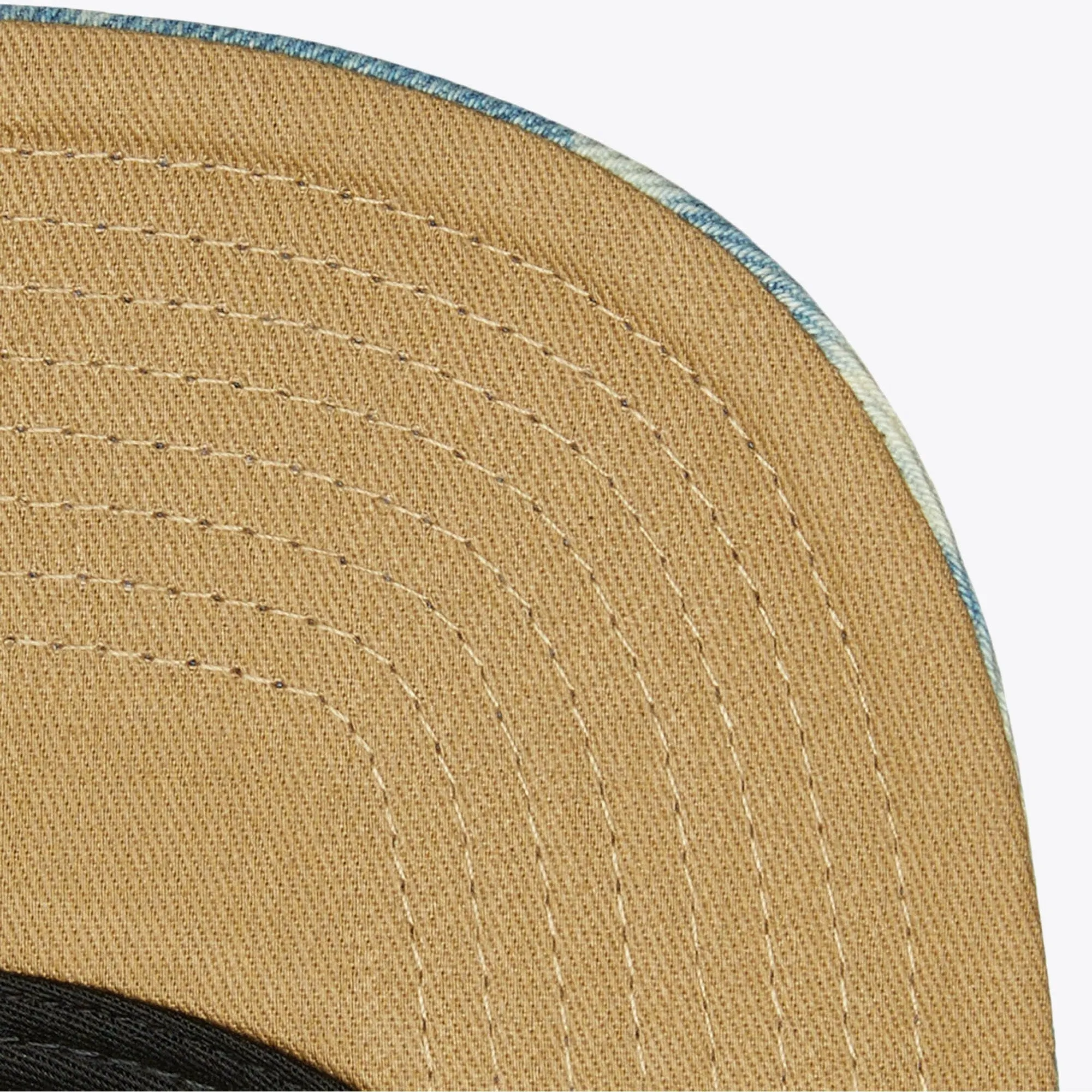 Men's Mitchell & Ness NBA Acid Wash Snapback Hwc 76Ers - Blue sold by Zulily product image thumbnail 4