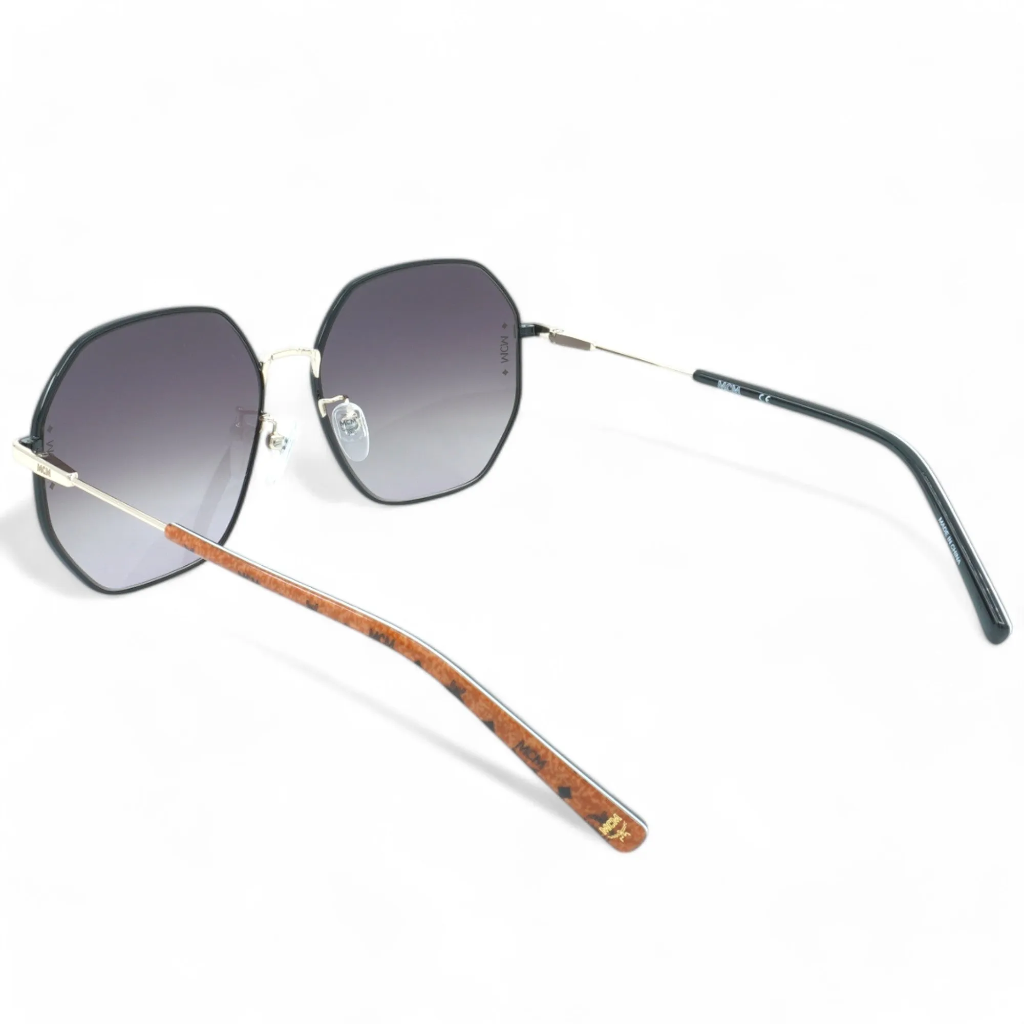 Unisex Mcm Rectangular Sunglasses sold by Zulily product image thumbnail 4