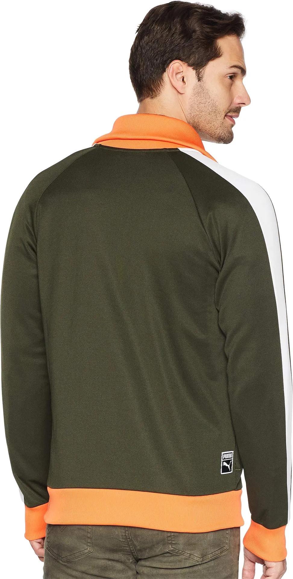 Men's Puma T7 Vintage Track Jacket sold by Zulily product image thumbnail 3