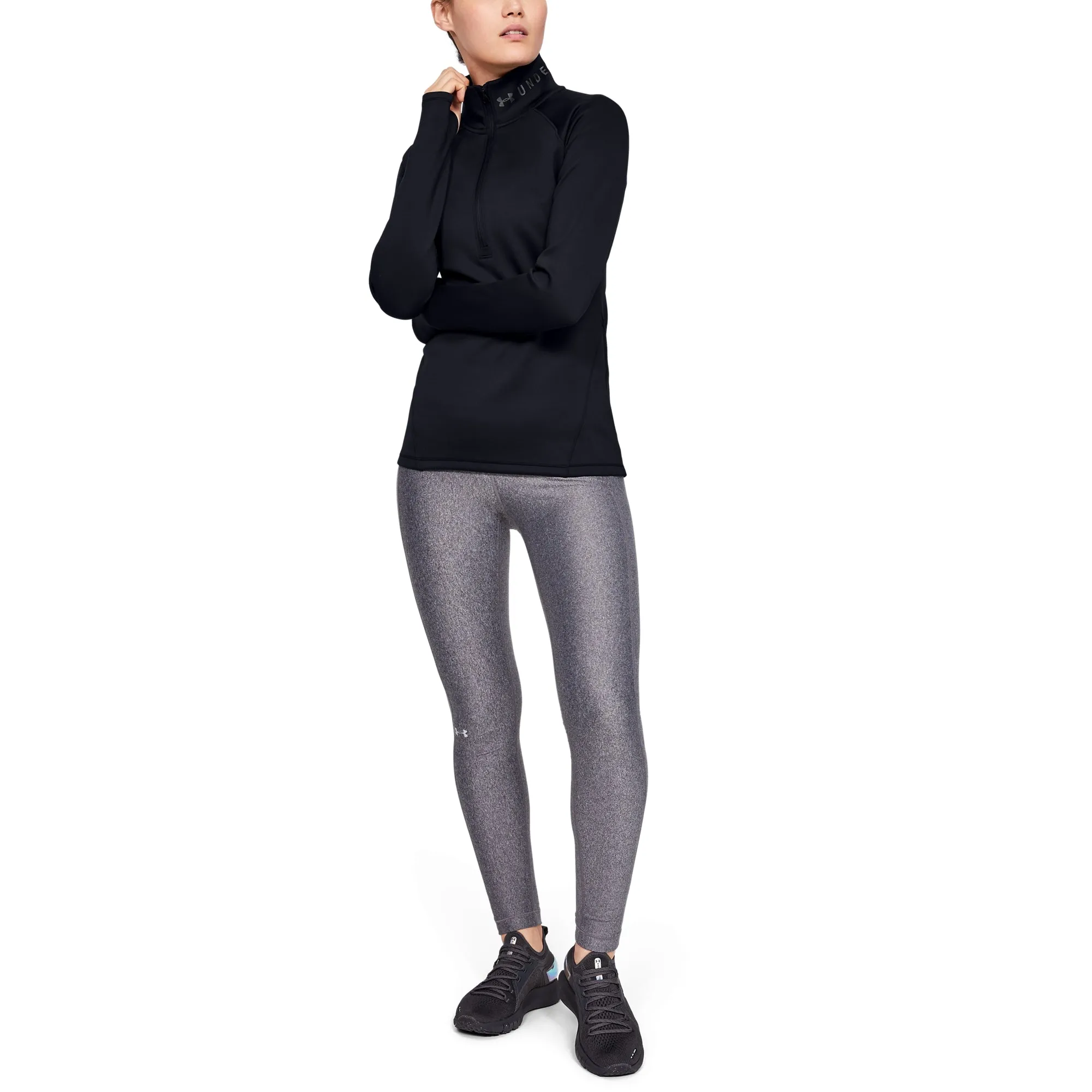 Women's Under Armour Cg Armour 1/2 Zip sold by Zulily product image thumbnail 4