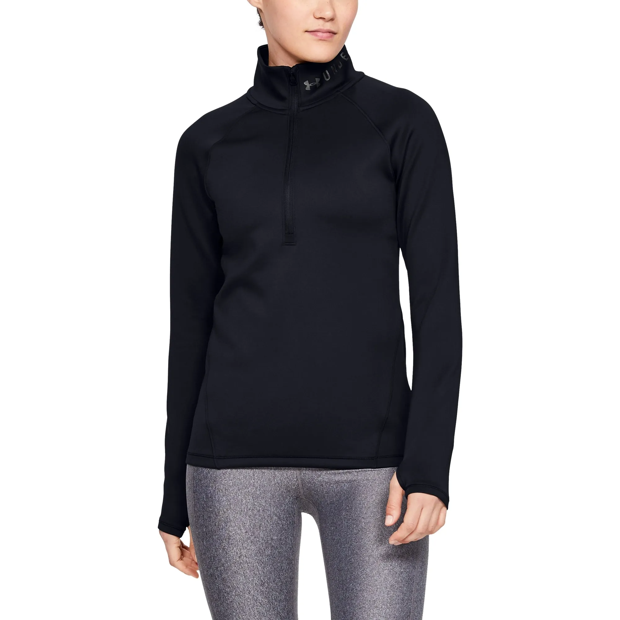 Women's Under Armour Cg Armour 1/2 Zip sold by Zulily