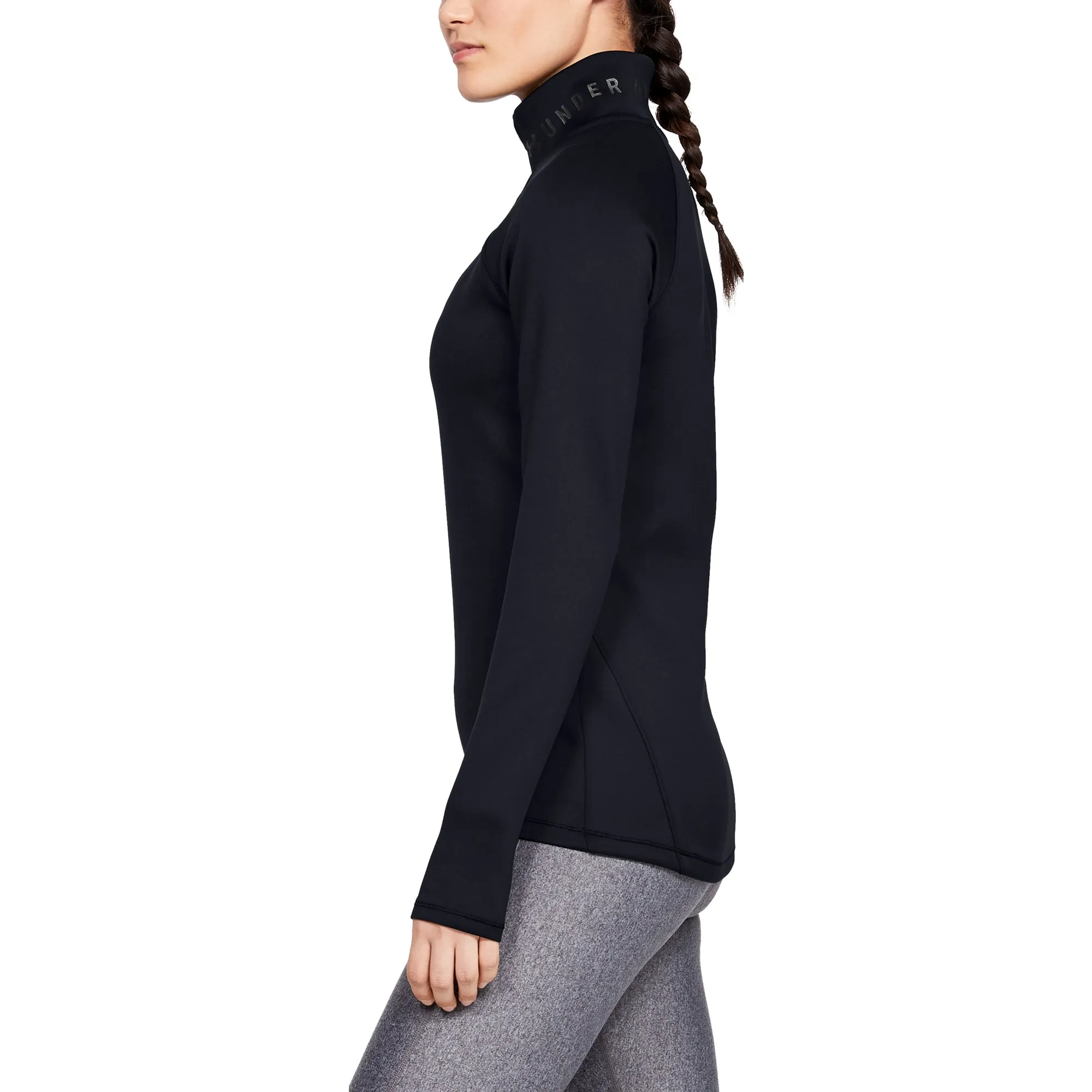 Women's Under Armour Cg Armour 1/2 Zip sold by Zulily product image thumbnail 5