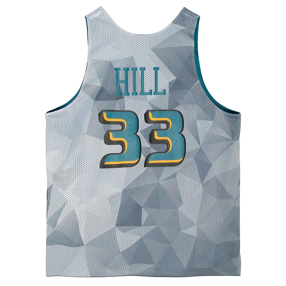 Men's Mitchell & Ness Reversible Mesh Tank Pistons Grant Hill sold by Zulily product image thumbnail 4