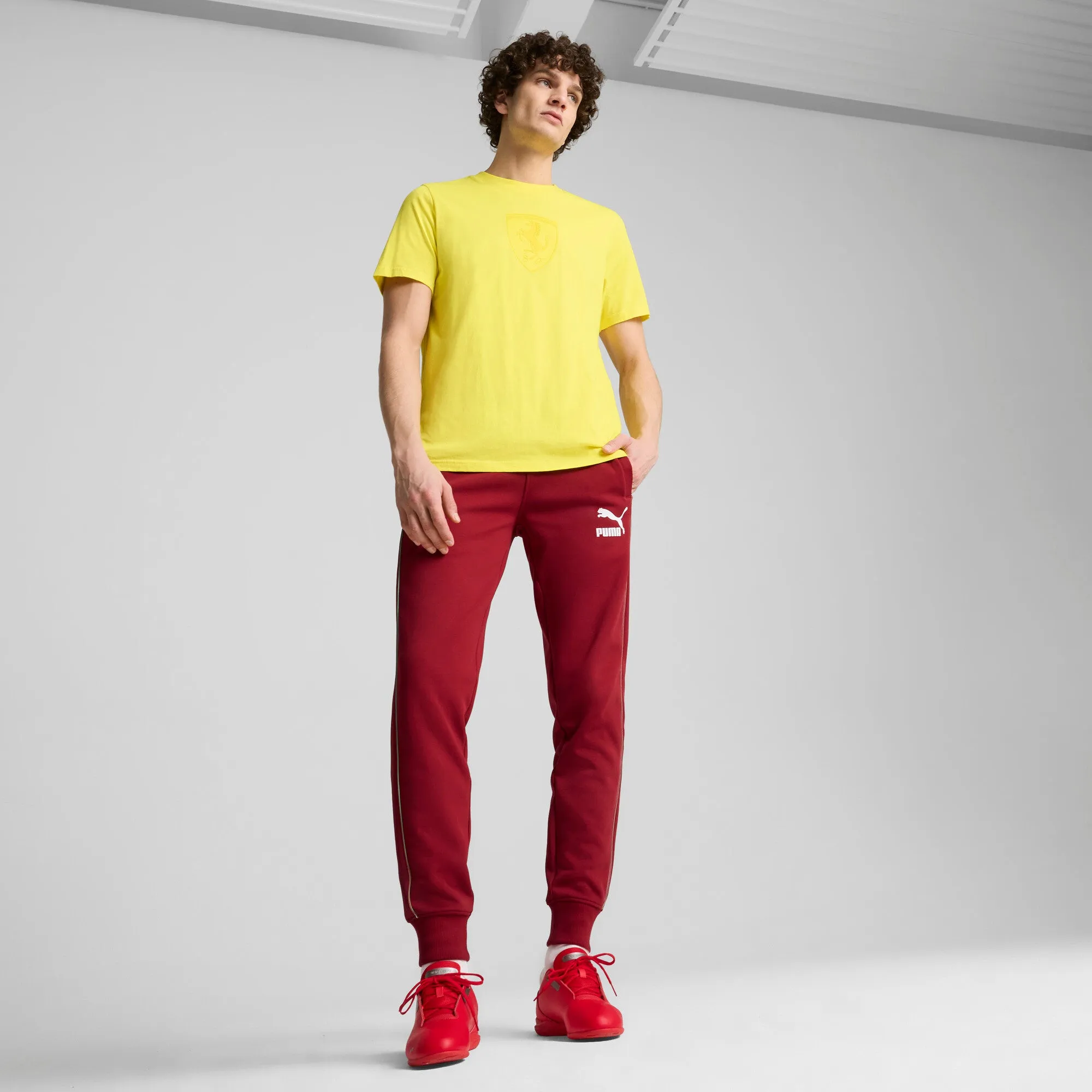 Men's Puma Ferrari Race Graphic Tee sold by Zulily product image thumbnail 5