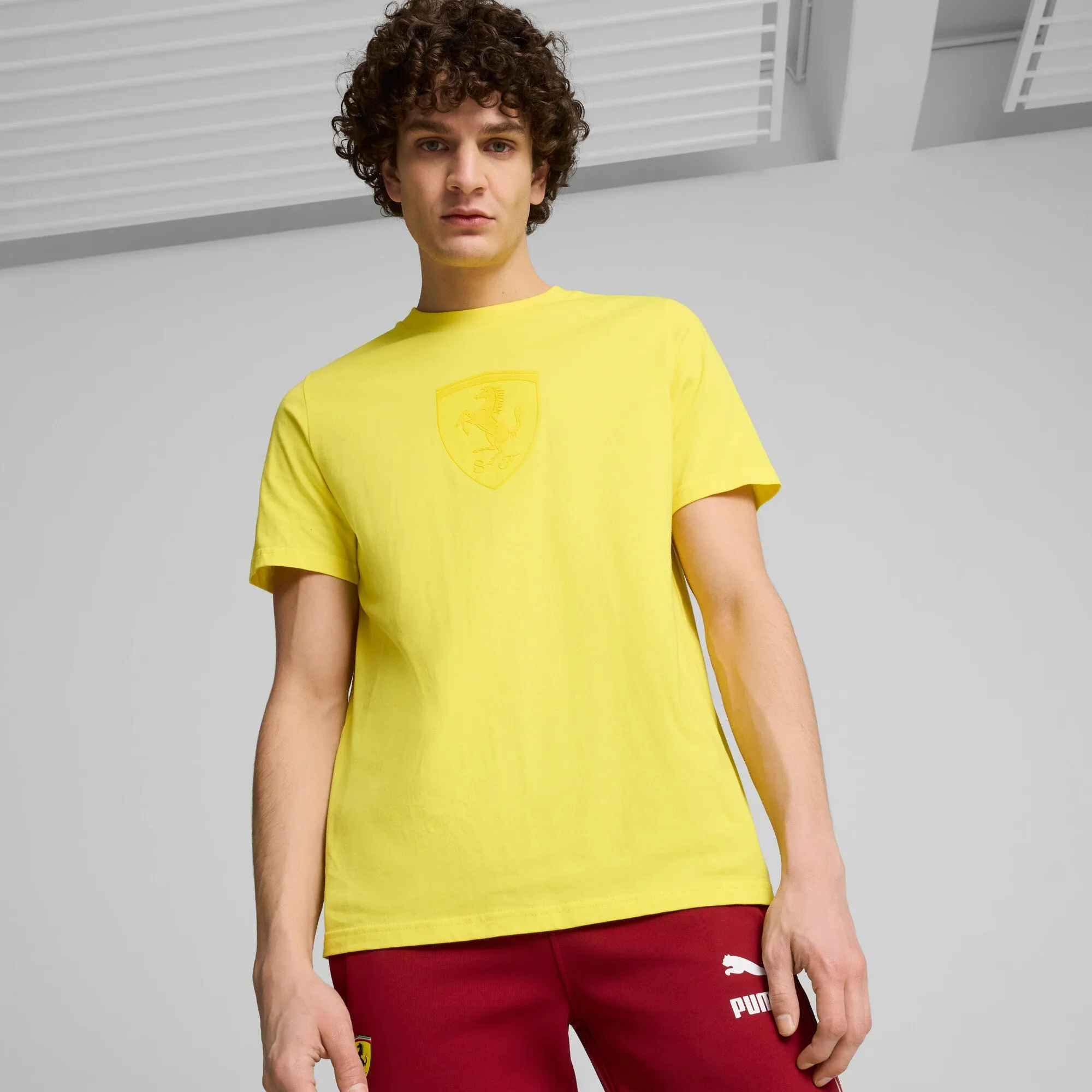 Men's Puma Ferrari Race Graphic Tee sold by Zulily product image thumbnail 3