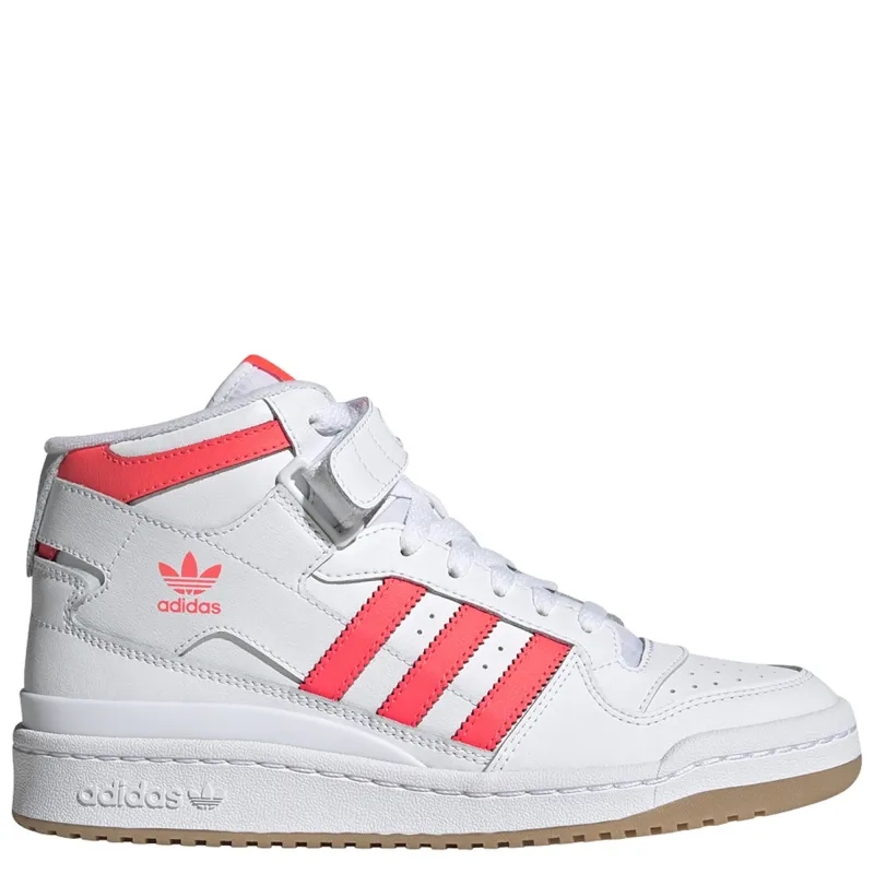 Women's adidas Forum Mid W sold by Zulily