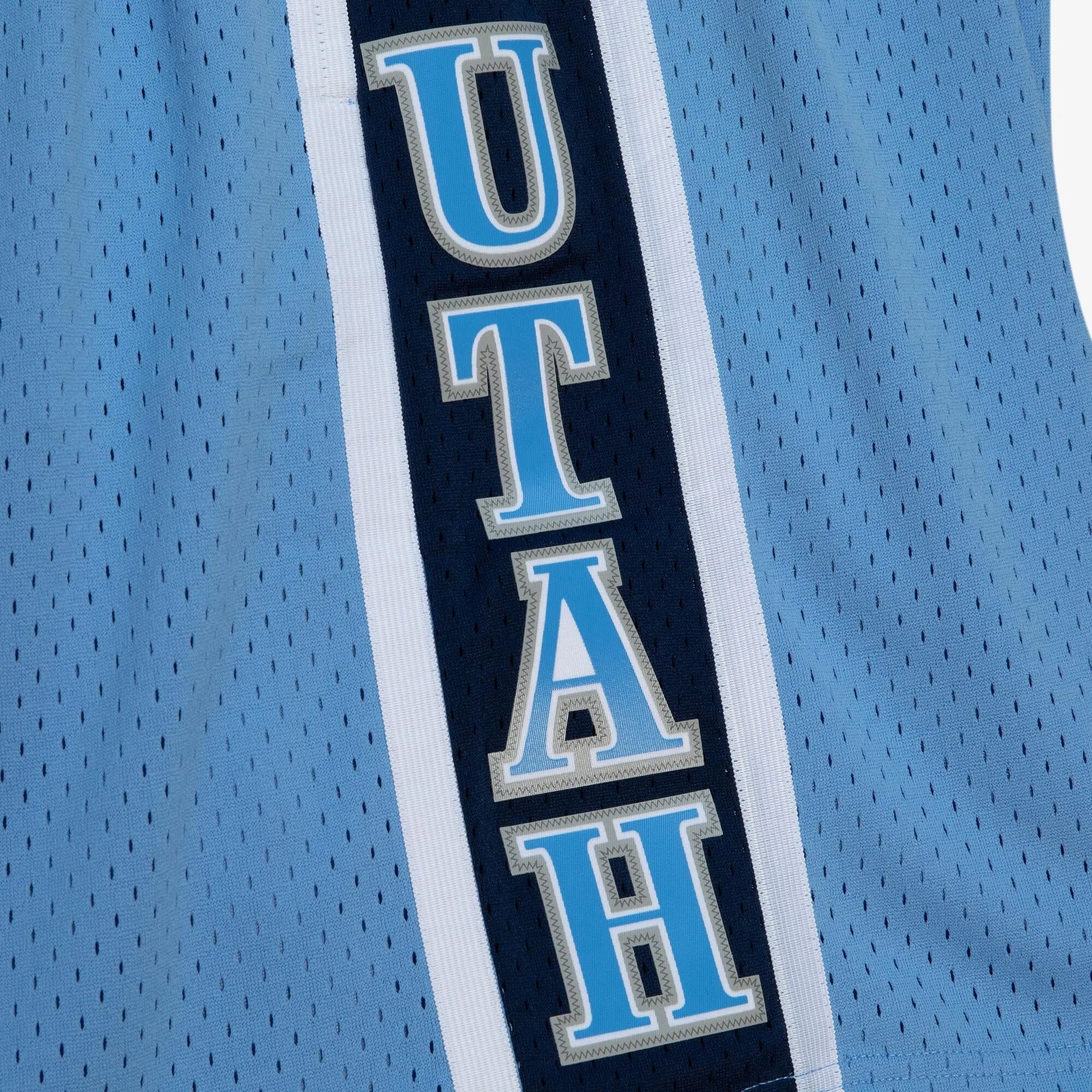 Men's Mitchell & Ness NBA Alt. Shorts Jazz 2006 sold by Zulily product image thumbnail 3