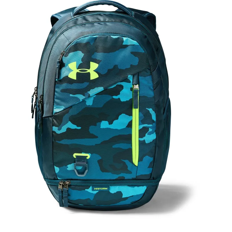 Men's Under Armour Hustle 4.0 Backpack made by Under Armour