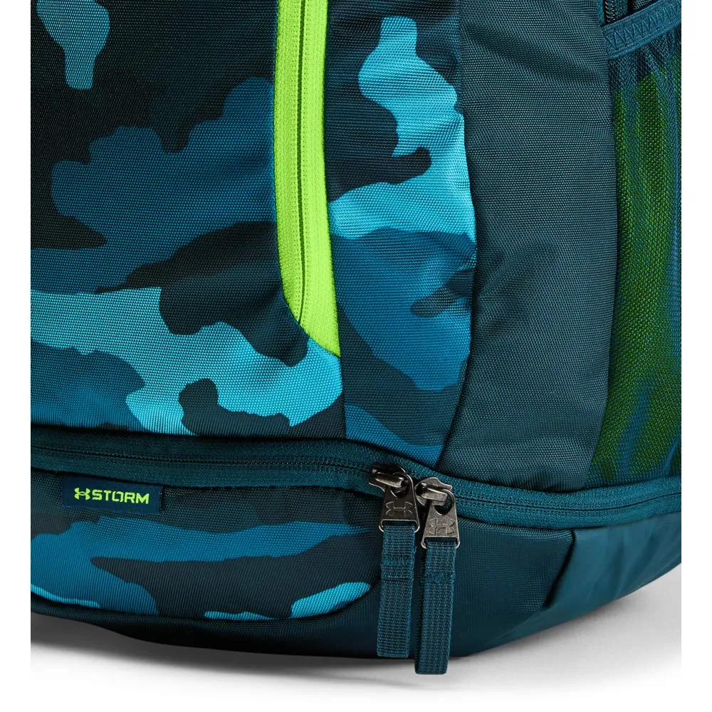 Men's Under Armour Hustle 4.0 Backpack sold by Zulily product image thumbnail 3