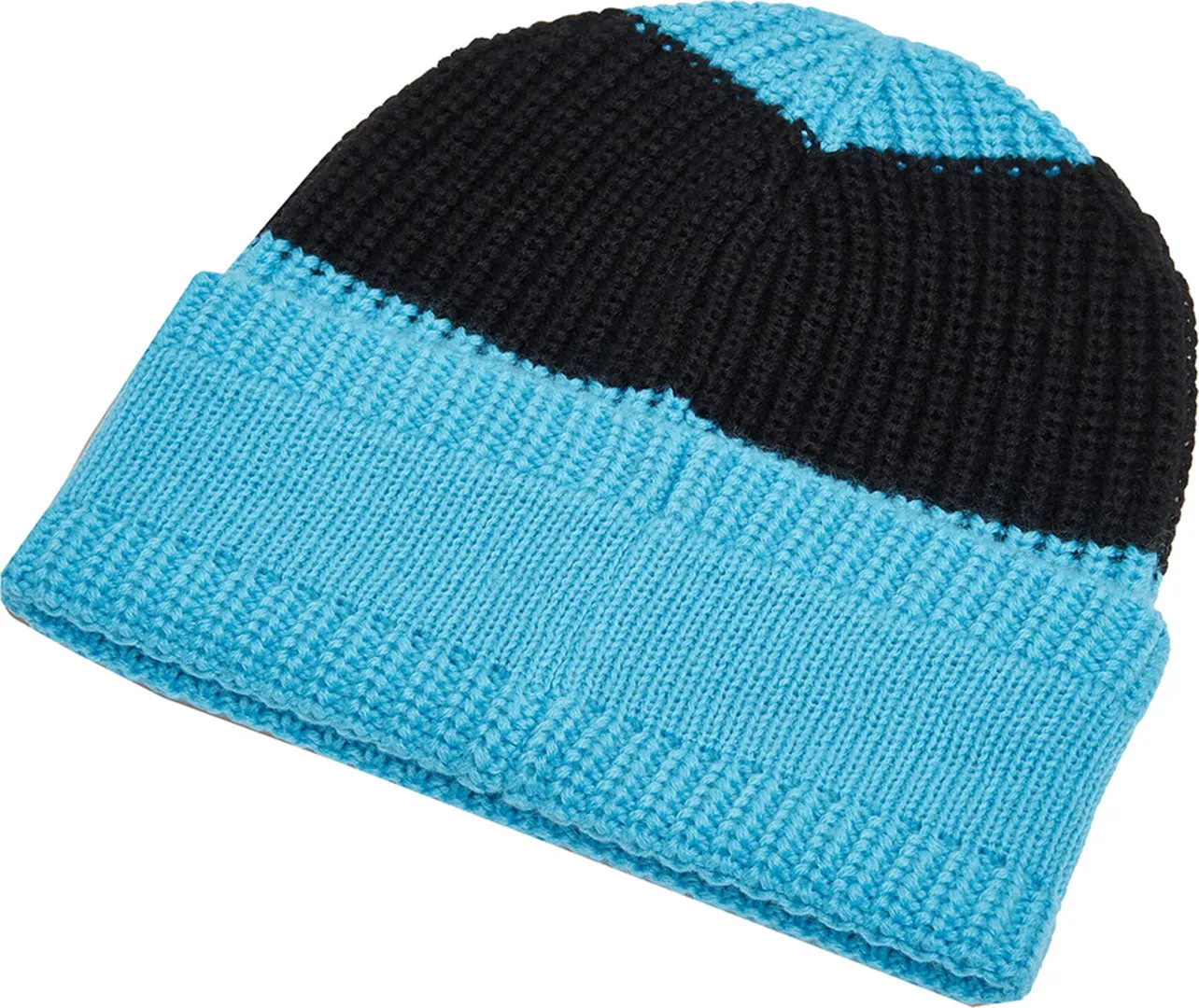 Men's Oakley Tnp Deep Cuff Beanie - Bright Blue sold by Zulily product image thumbnail 2