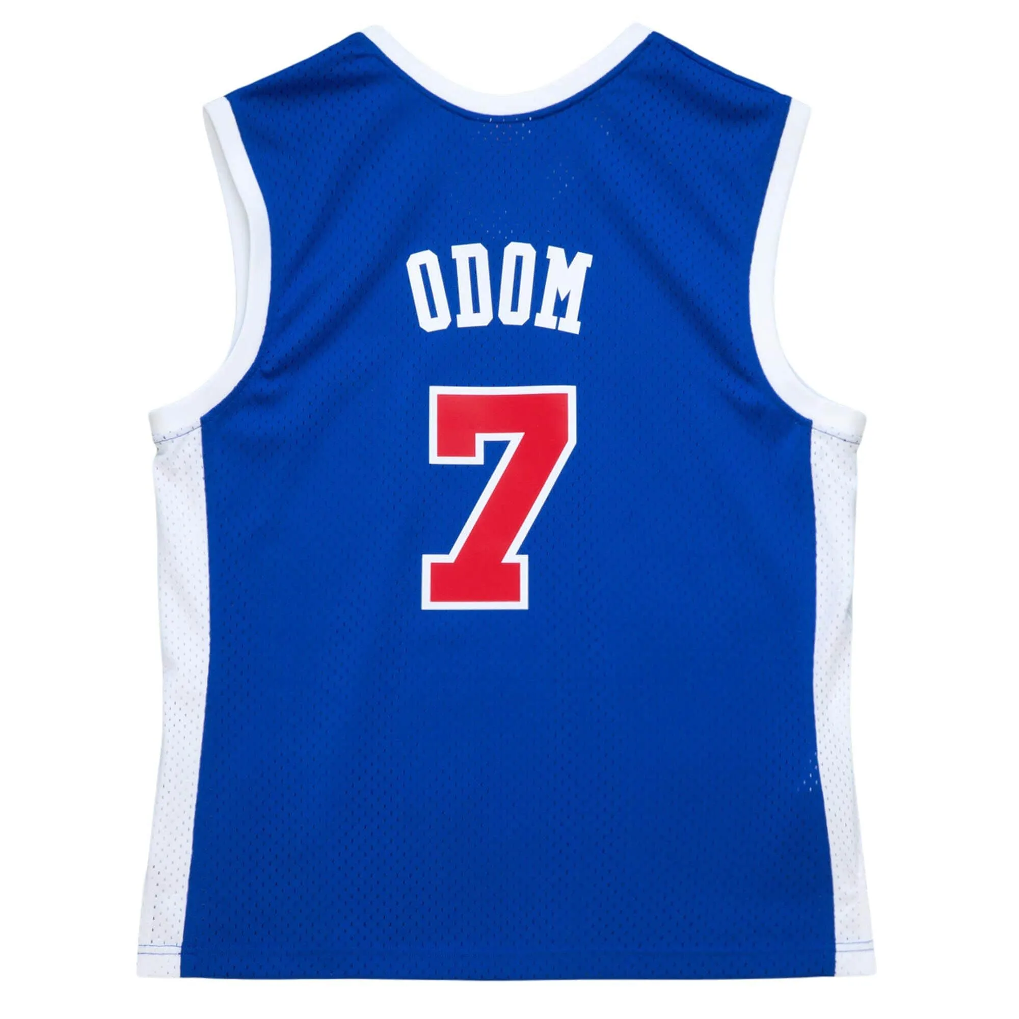 Mitchell & Ness NBA Swingman Jersey La Clippers 2002 Lamar Odom sold by Zulily product image thumbnail 2
