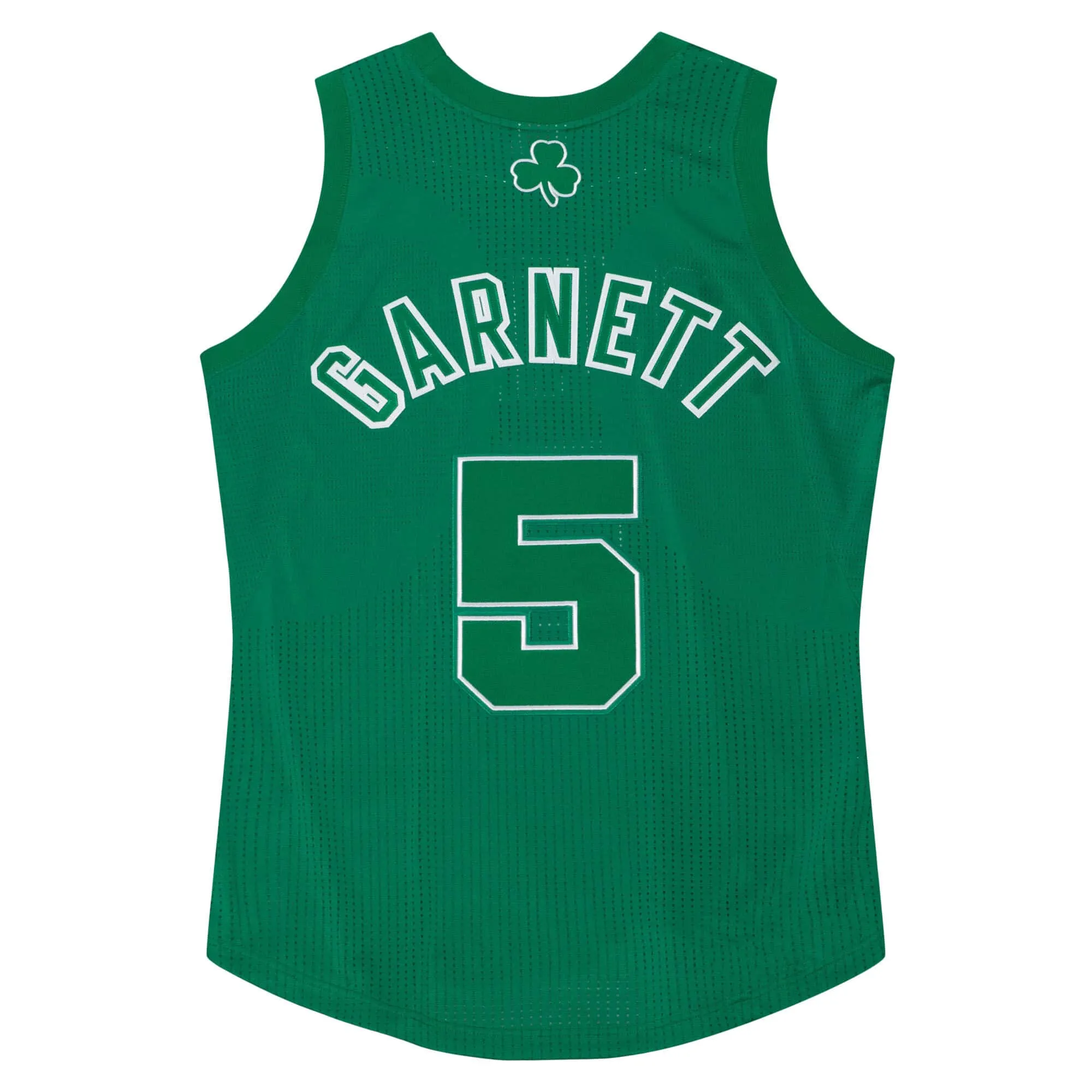 Mitchell & Ness NBA Christmas Day Jersey Boston Celtics 2012 Kevin Garnett sold by Zulily product image thumbnail 2