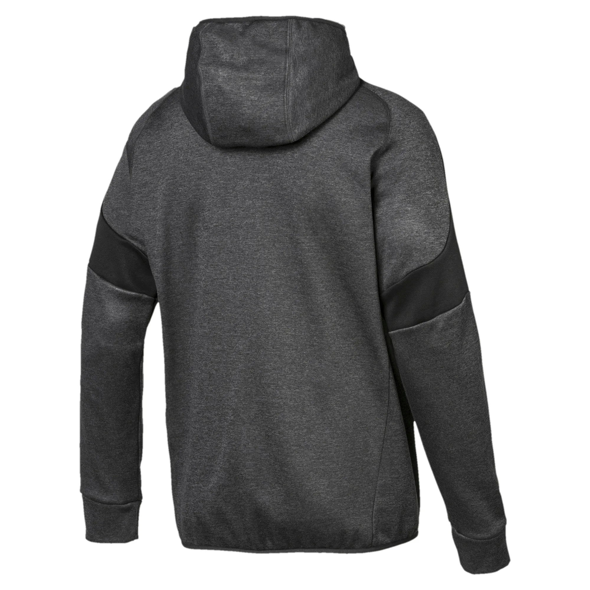 Men's Puma Evostripe Warm Full Zip Hoody sold by Zulily product image thumbnail 3