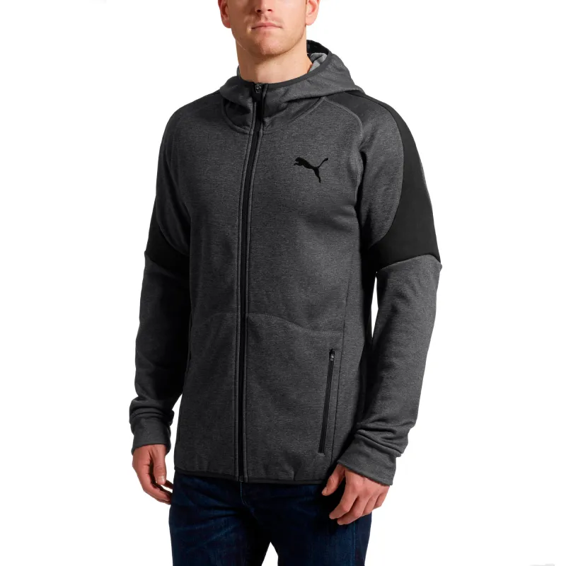 Men's Puma Evostripe Warm Full Zip Hoody sold by Zulily