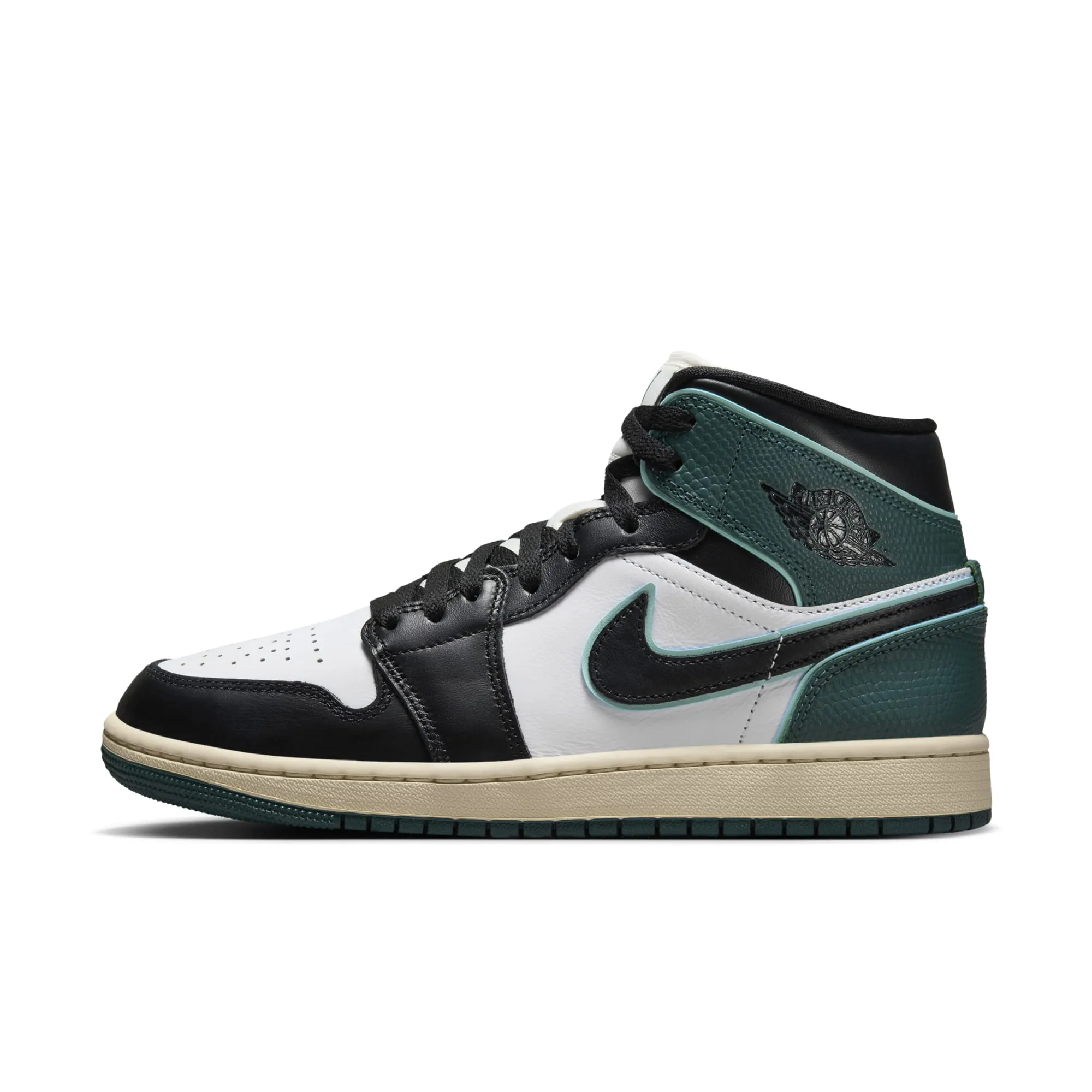 Women's Air Jordan Retro 1 Mid Se sold by Zulily