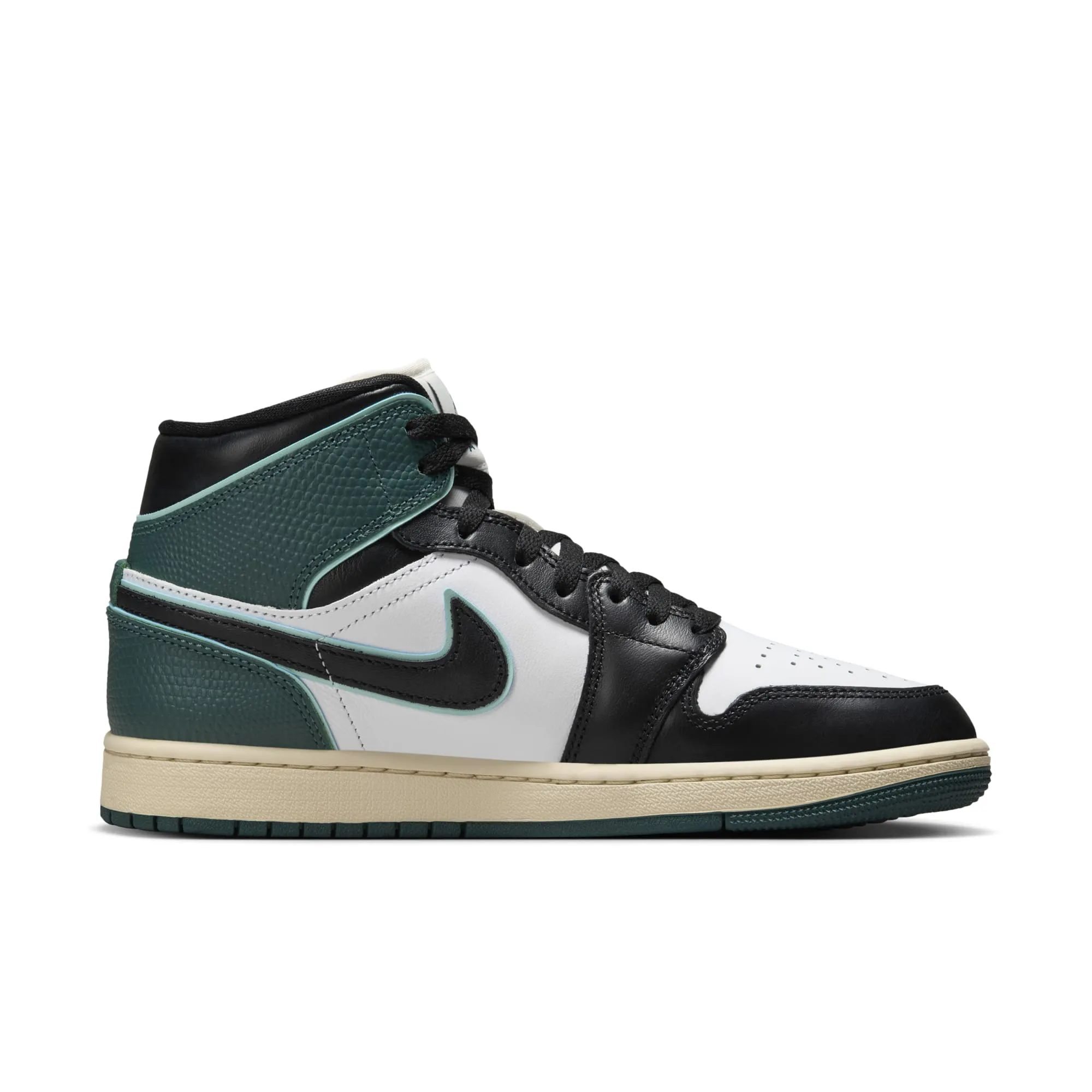 Women's Air Jordan Retro 1 Mid Se sold by Zulily product image thumbnail 3