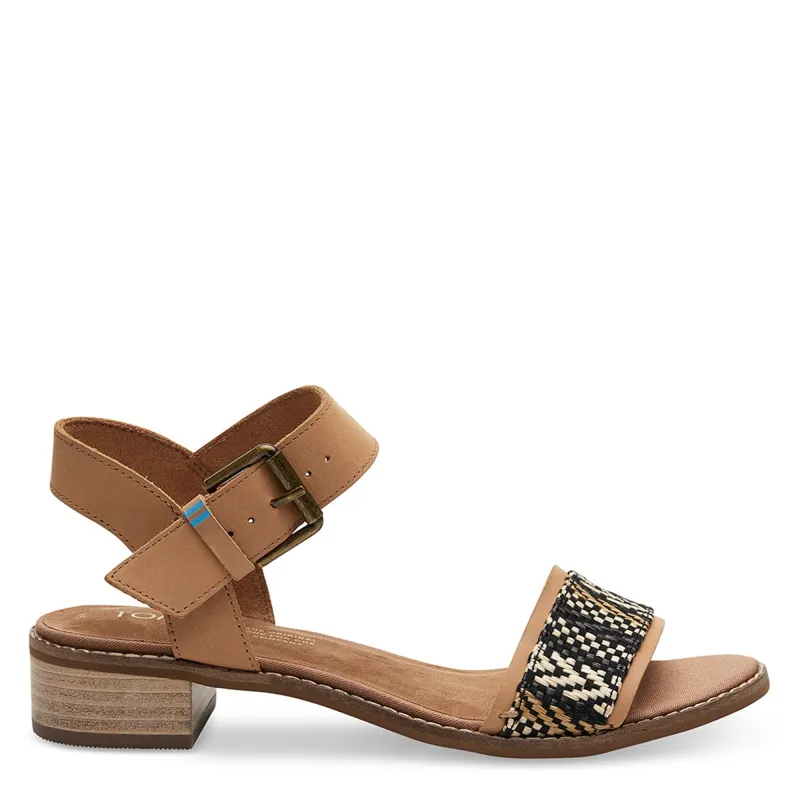 Women's Toms Camili Sandal made by Toms