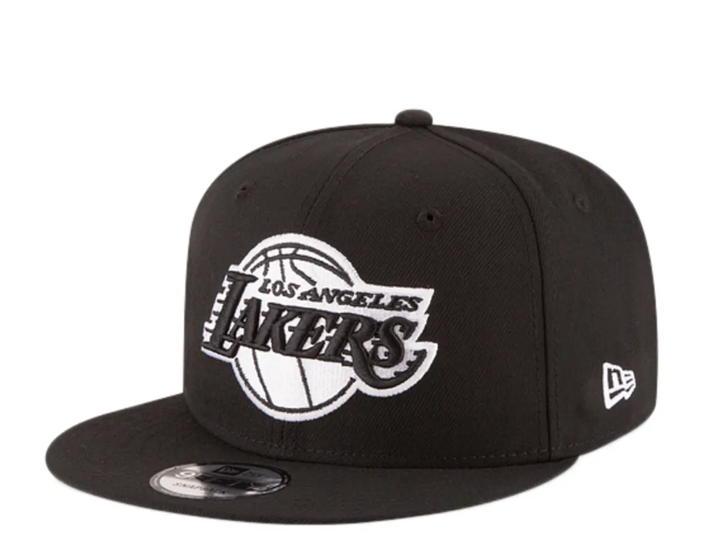 Men's New Era NBA 950 Basic Logo Snapback - La Lakers sold by Zulily