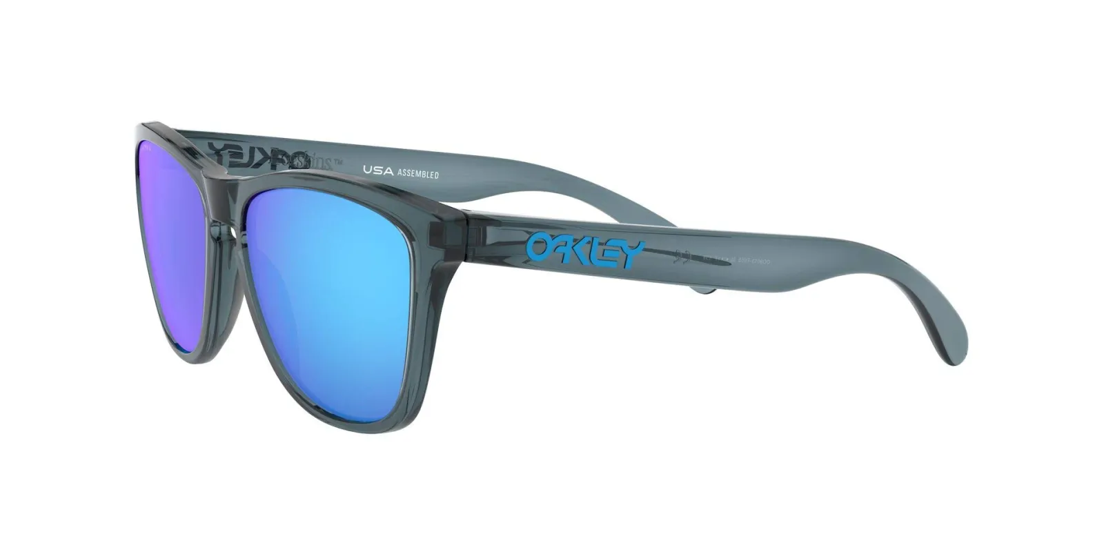 Men's Oakley Frogskins Polarized Sunglasses sold by Zulily